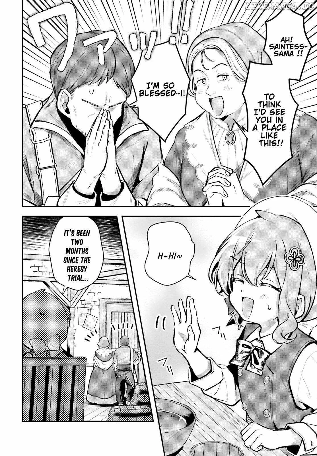 Reincarnated Alchemy Girl's Slow Life Chapter 12 page 2