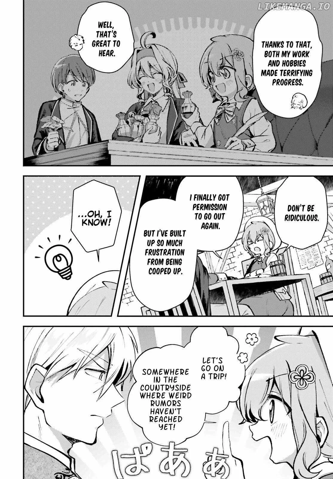 Reincarnated Alchemy Girl's Slow Life Chapter 12 page 4