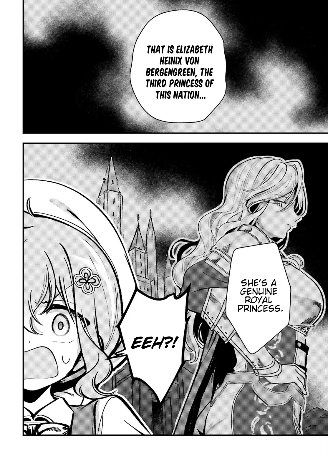 Reincarnated Alchemy Girl's Slow Life Chapter 13 page 9
