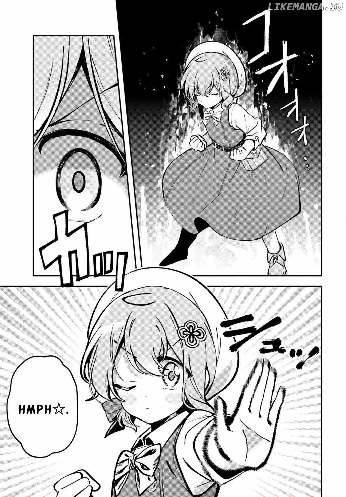 Reincarnated Alchemy Girl's Slow Life Chapter 12 page 21
