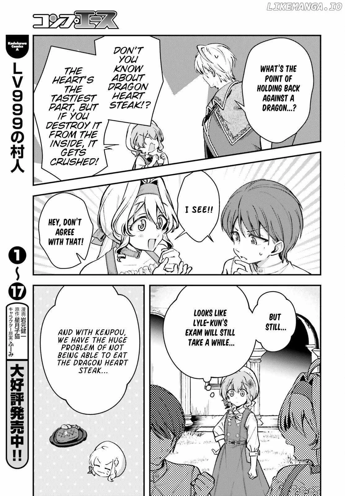 Reincarnated Alchemy Girl's Slow Life Chapter 12 page 23