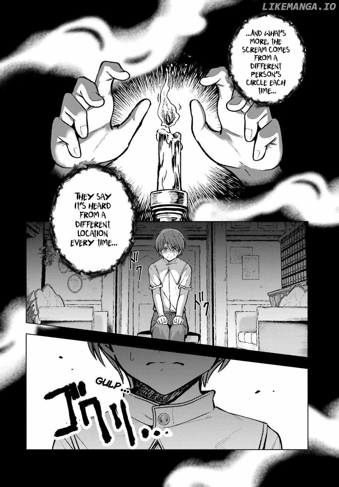 Reincarnated Alchemy Girl's Slow Life Chapter 15 page 2