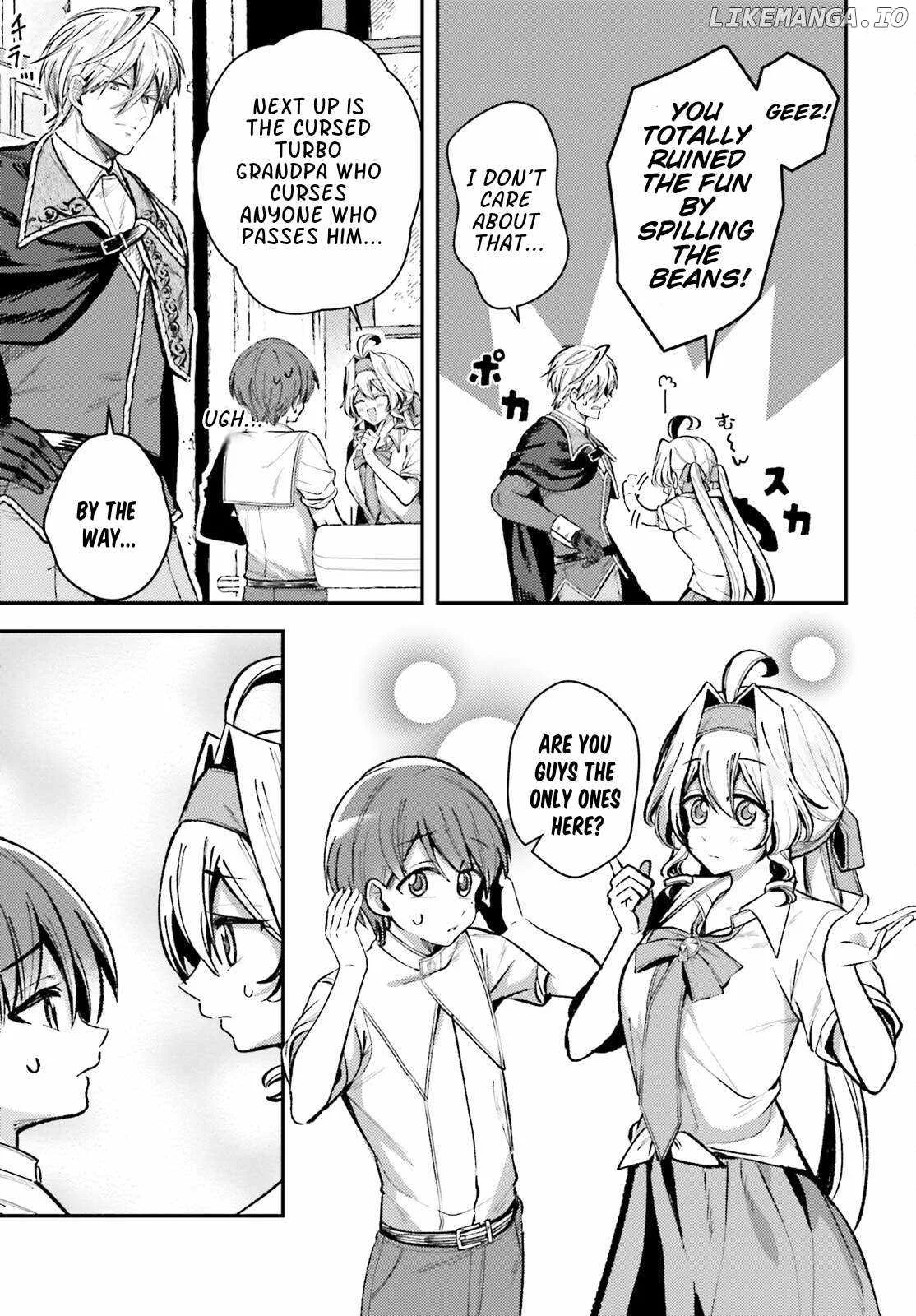 Reincarnated Alchemy Girl's Slow Life Chapter 15 page 7