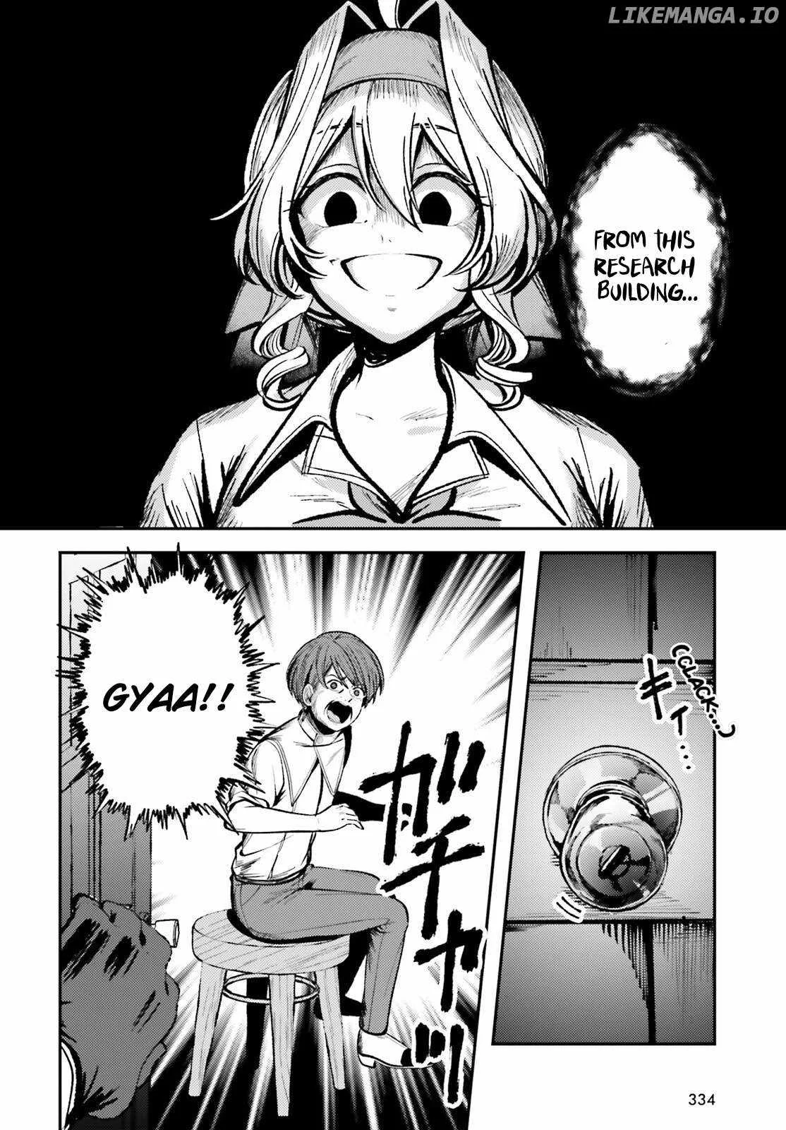 Reincarnated Alchemy Girl's Slow Life Chapter 15 page 4