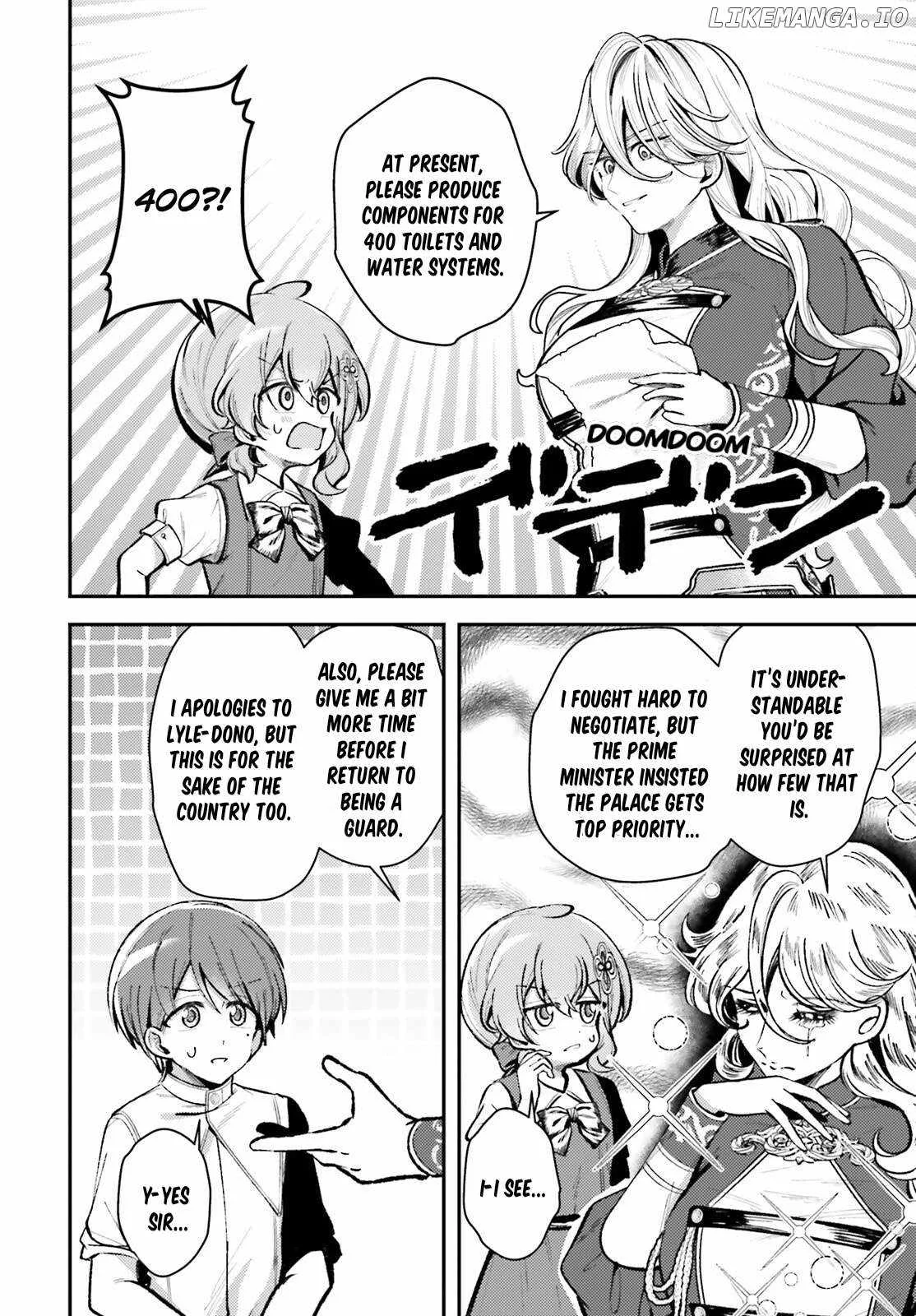 Reincarnated Alchemy Girl's Slow Life Chapter 15 page 20