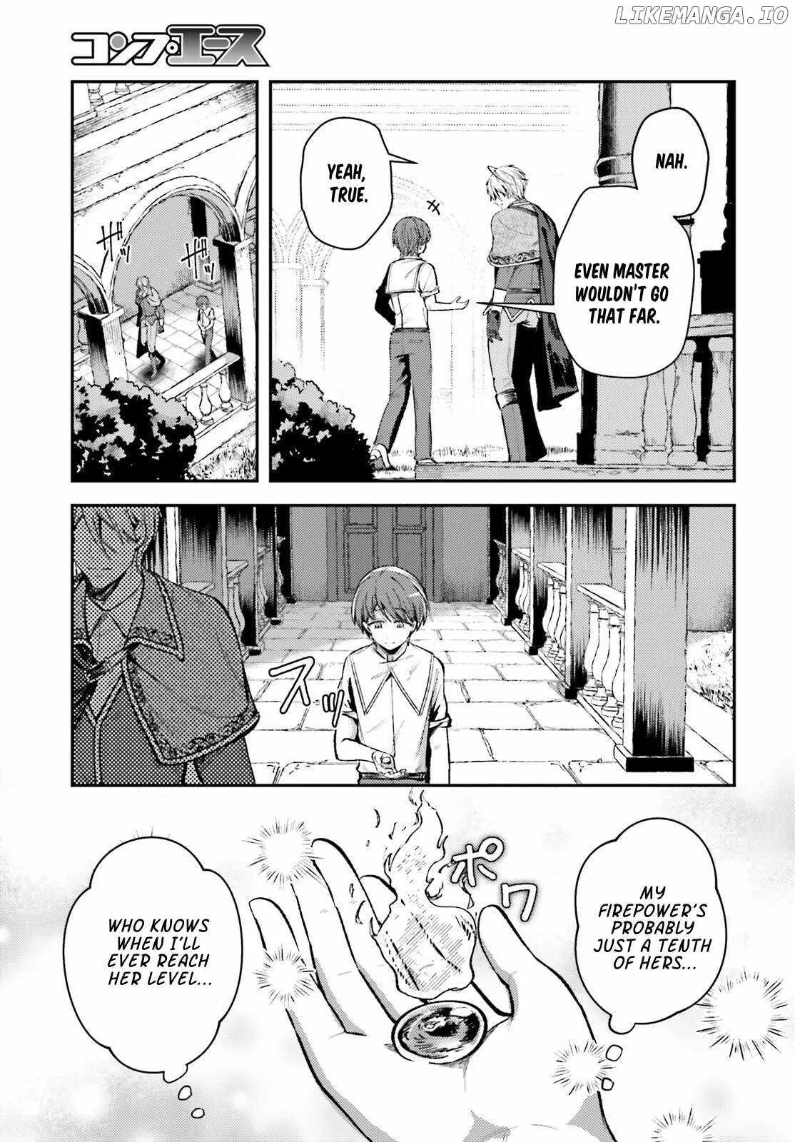 Reincarnated Alchemy Girl's Slow Life Chapter 15 page 31