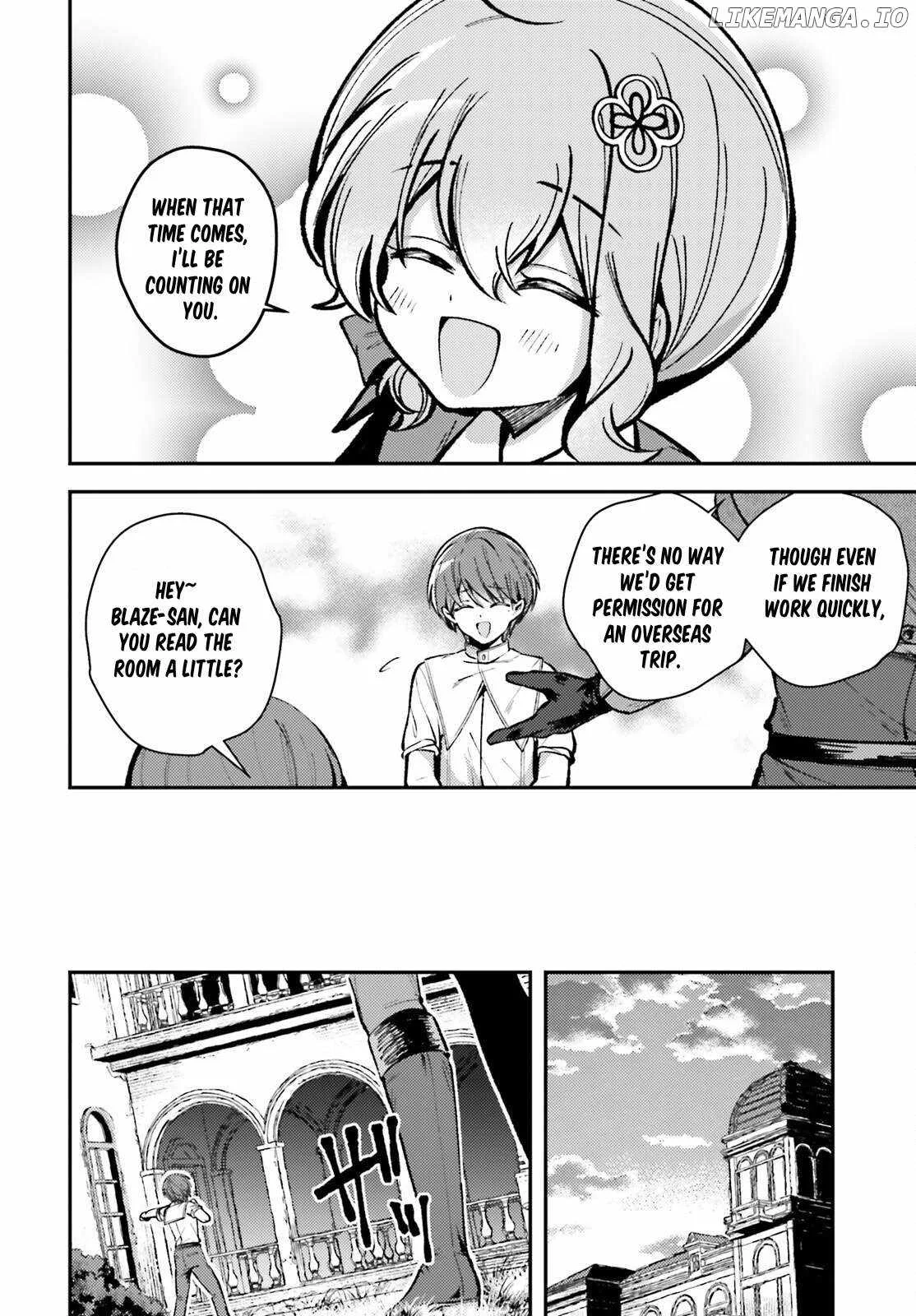 Reincarnated Alchemy Girl's Slow Life Chapter 15 page 28