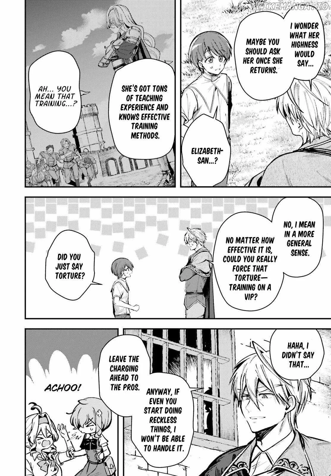 Reincarnated Alchemy Girl's Slow Life Chapter 15 page 30