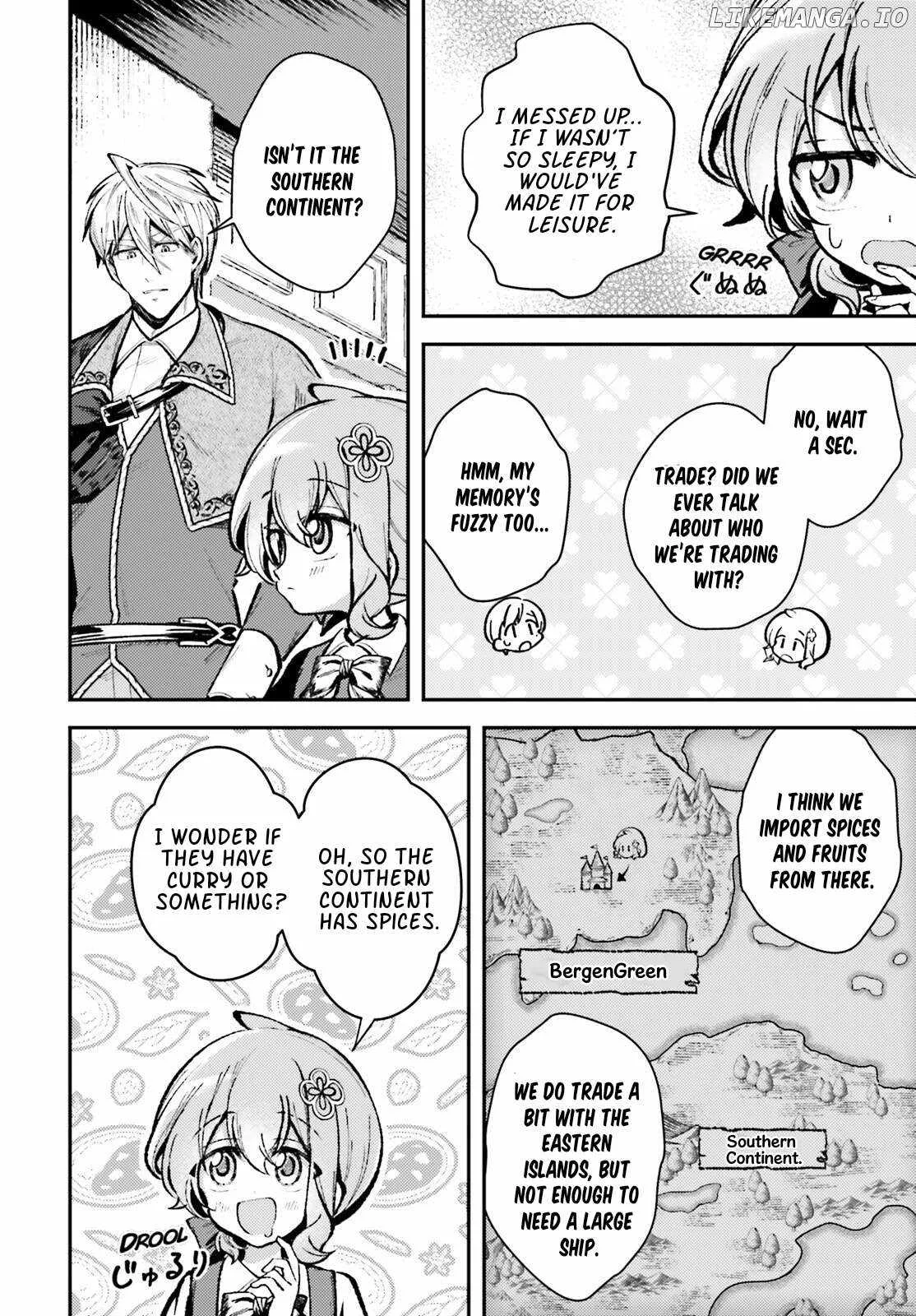 Reincarnated Alchemy Girl's Slow Life Chapter 15 page 24