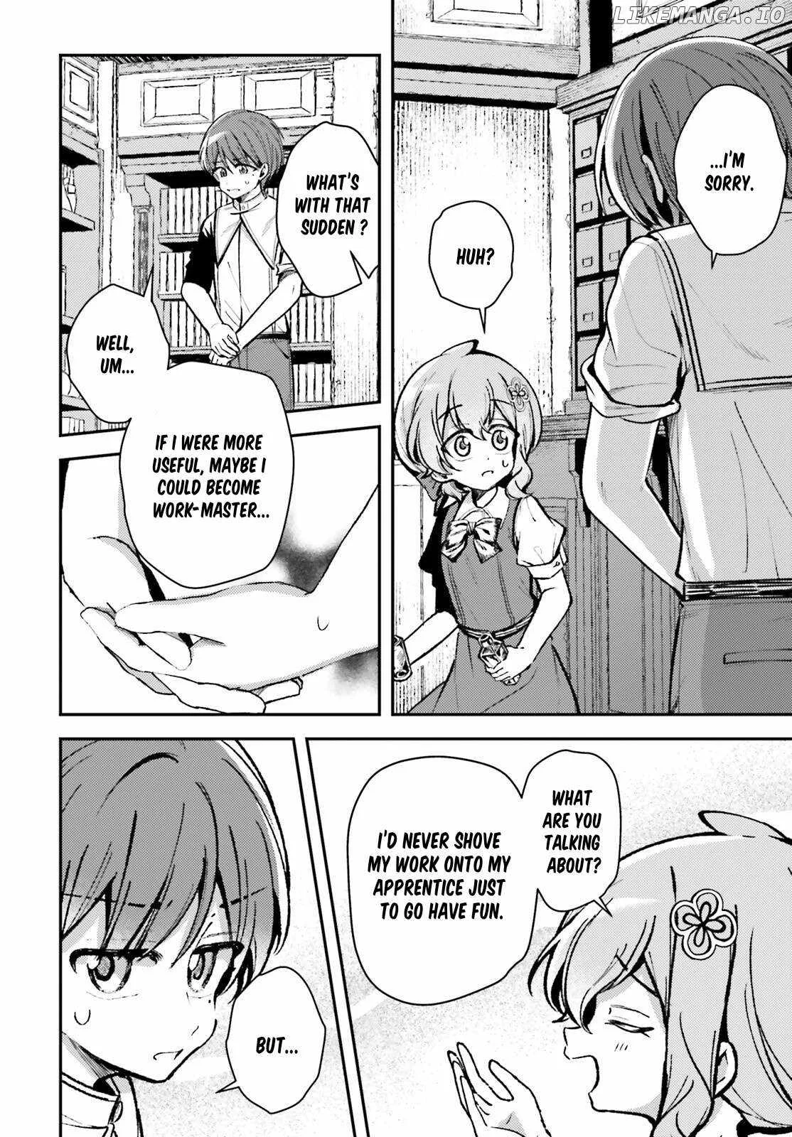 Reincarnated Alchemy Girl's Slow Life Chapter 15 page 26