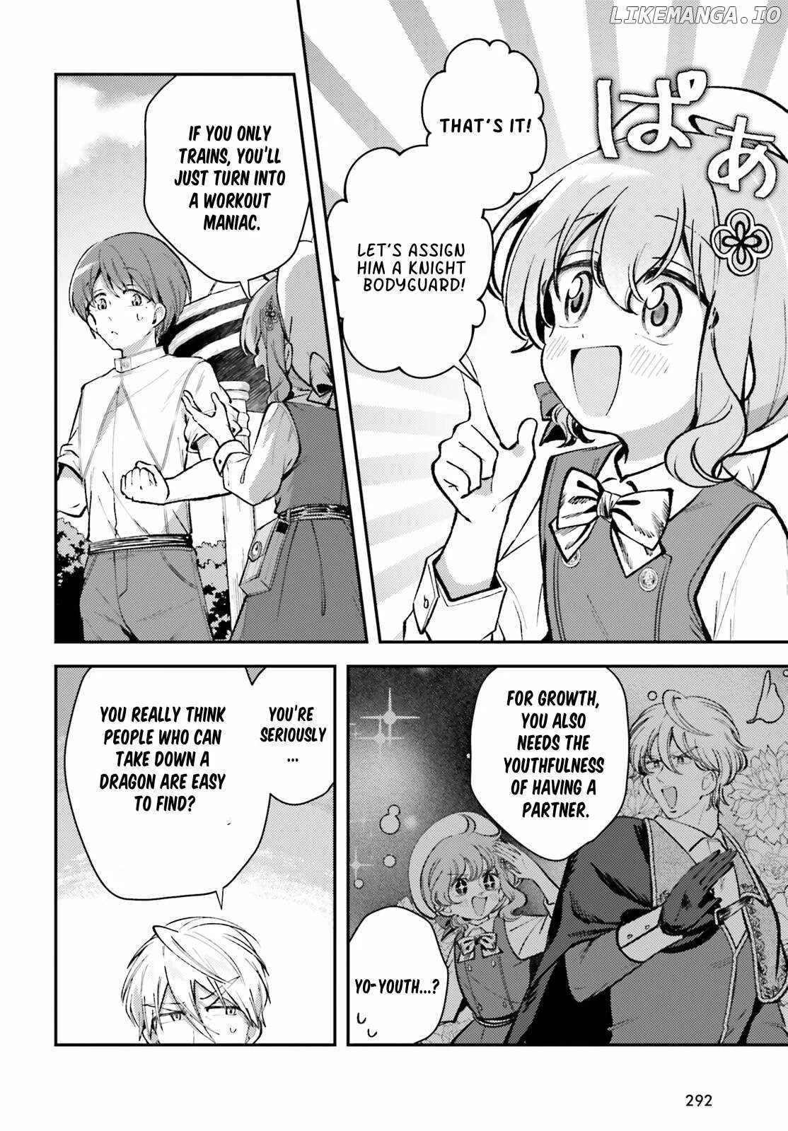 Reincarnated Alchemy Girl's Slow Life Chapter 12 page 24