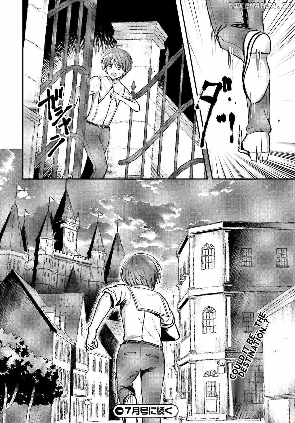 Reincarnated Alchemy Girl's Slow Life Chapter 15 page 34