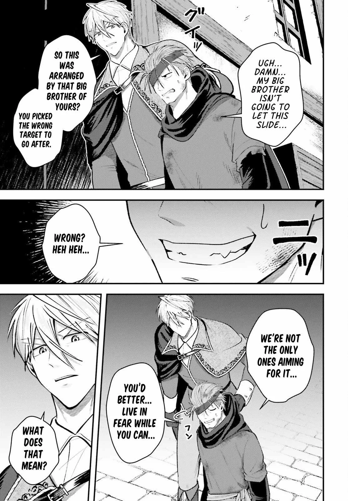 Reincarnated Alchemy Girl's Slow Life Chapter 19 page 19