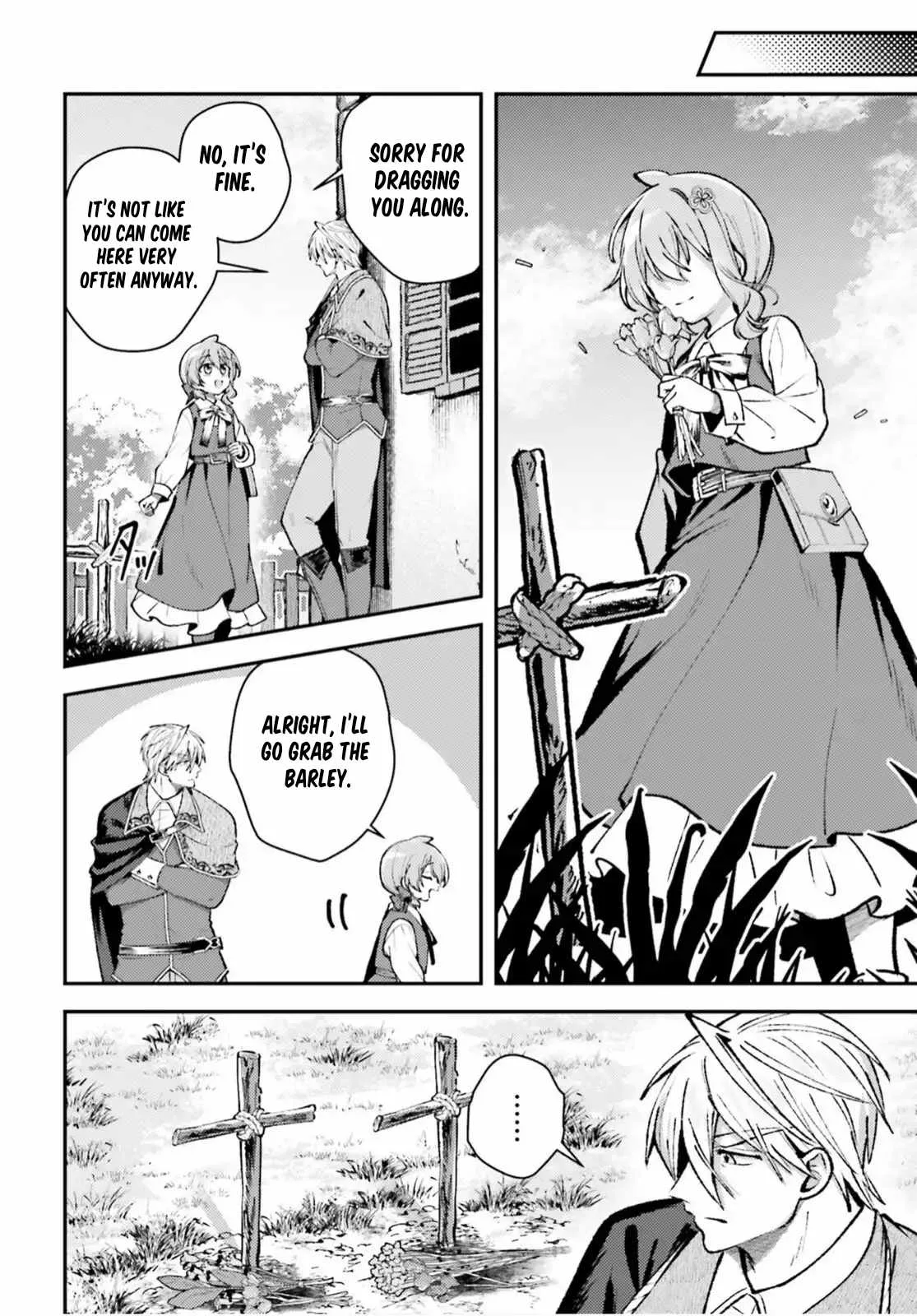 Reincarnated Alchemy Girl's Slow Life Chapter 21 page 4
