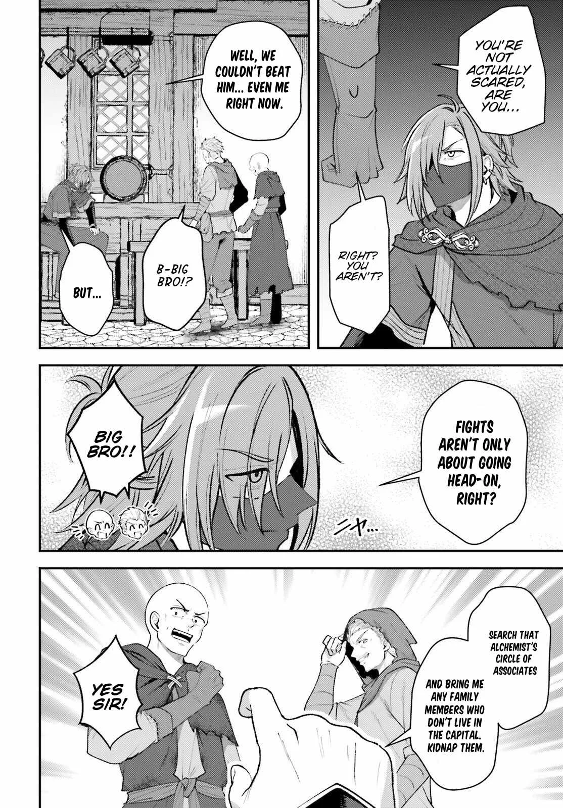 Reincarnated Alchemy Girl's Slow Life Chapter 19 page 30