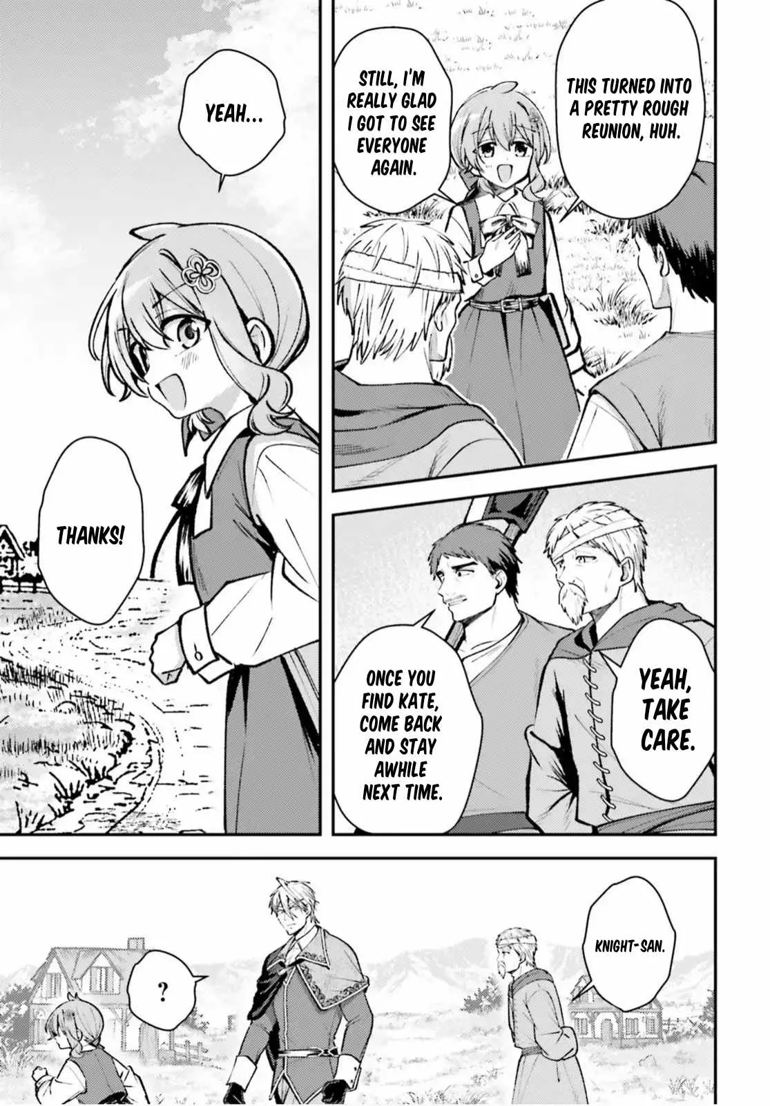 Reincarnated Alchemy Girl's Slow Life Chapter 21 page 13
