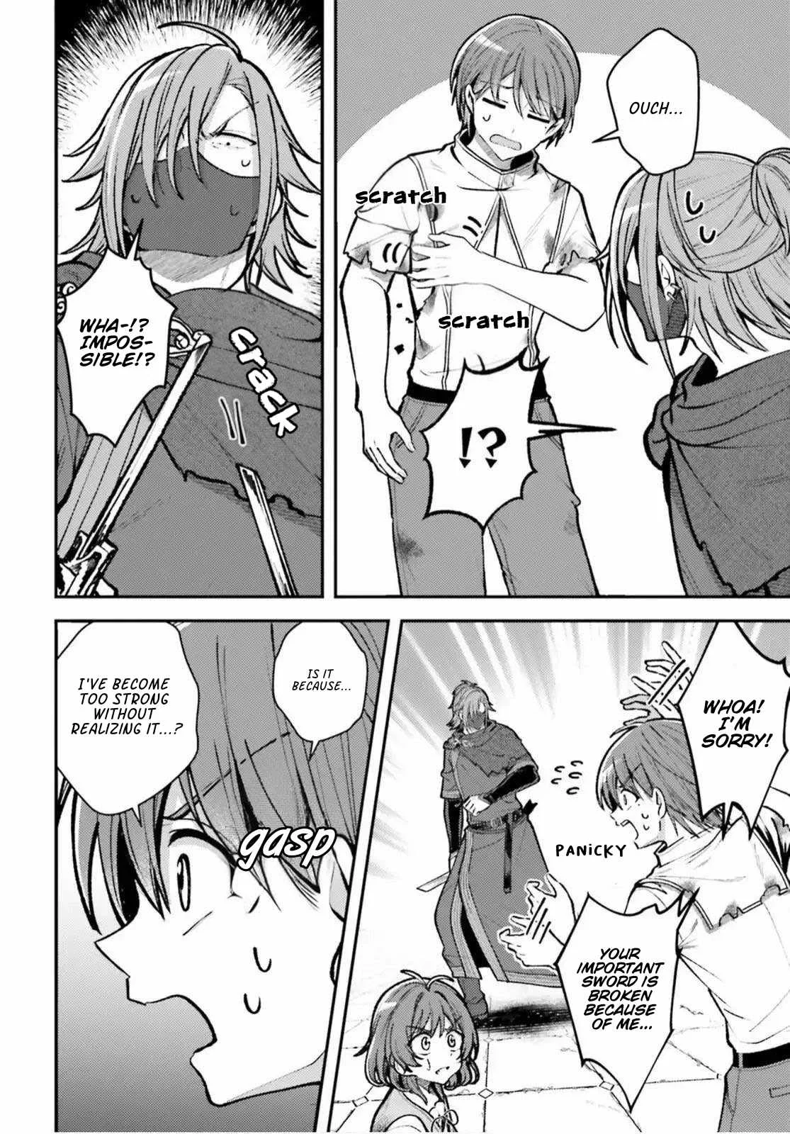 Reincarnated Alchemy Girl's Slow Life Chapter 22 page 12