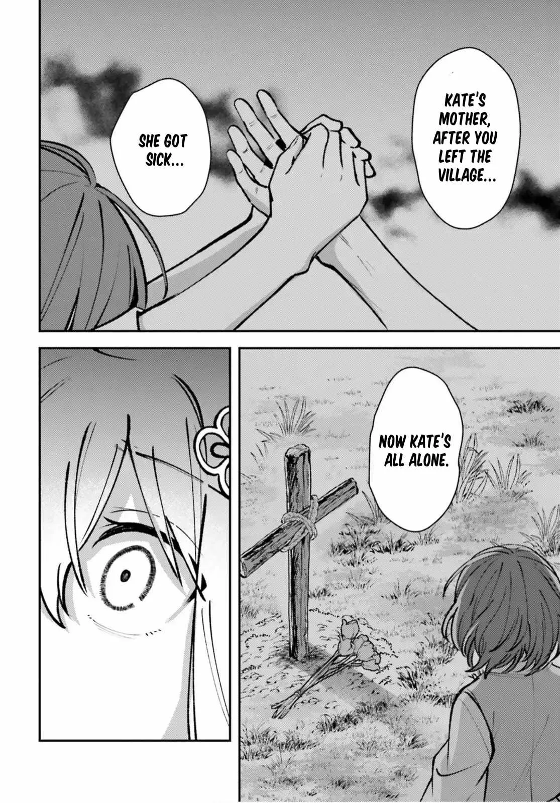 Reincarnated Alchemy Girl's Slow Life Chapter 21 page 10