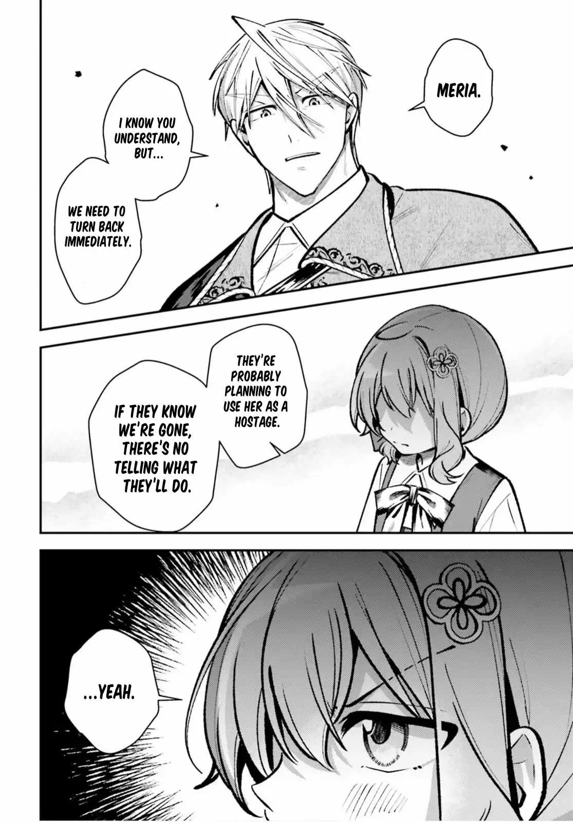 Reincarnated Alchemy Girl's Slow Life Chapter 21 page 12