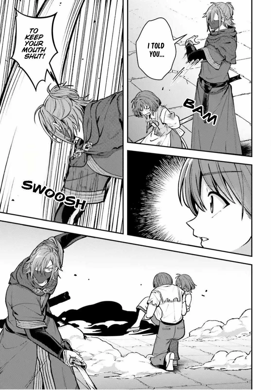 Reincarnated Alchemy Girl's Slow Life Chapter 22 page 7