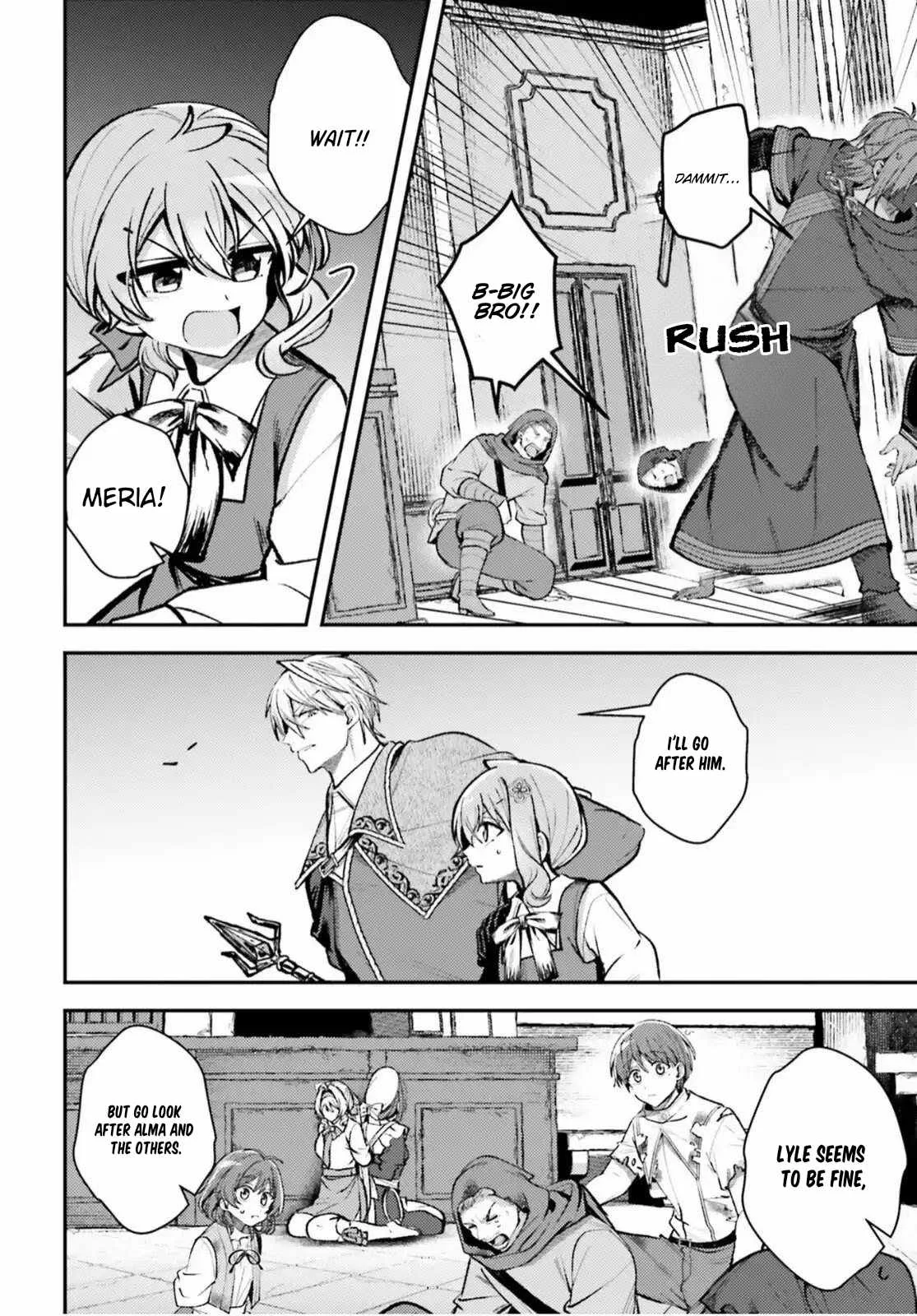 Reincarnated Alchemy Girl's Slow Life Chapter 22 page 16