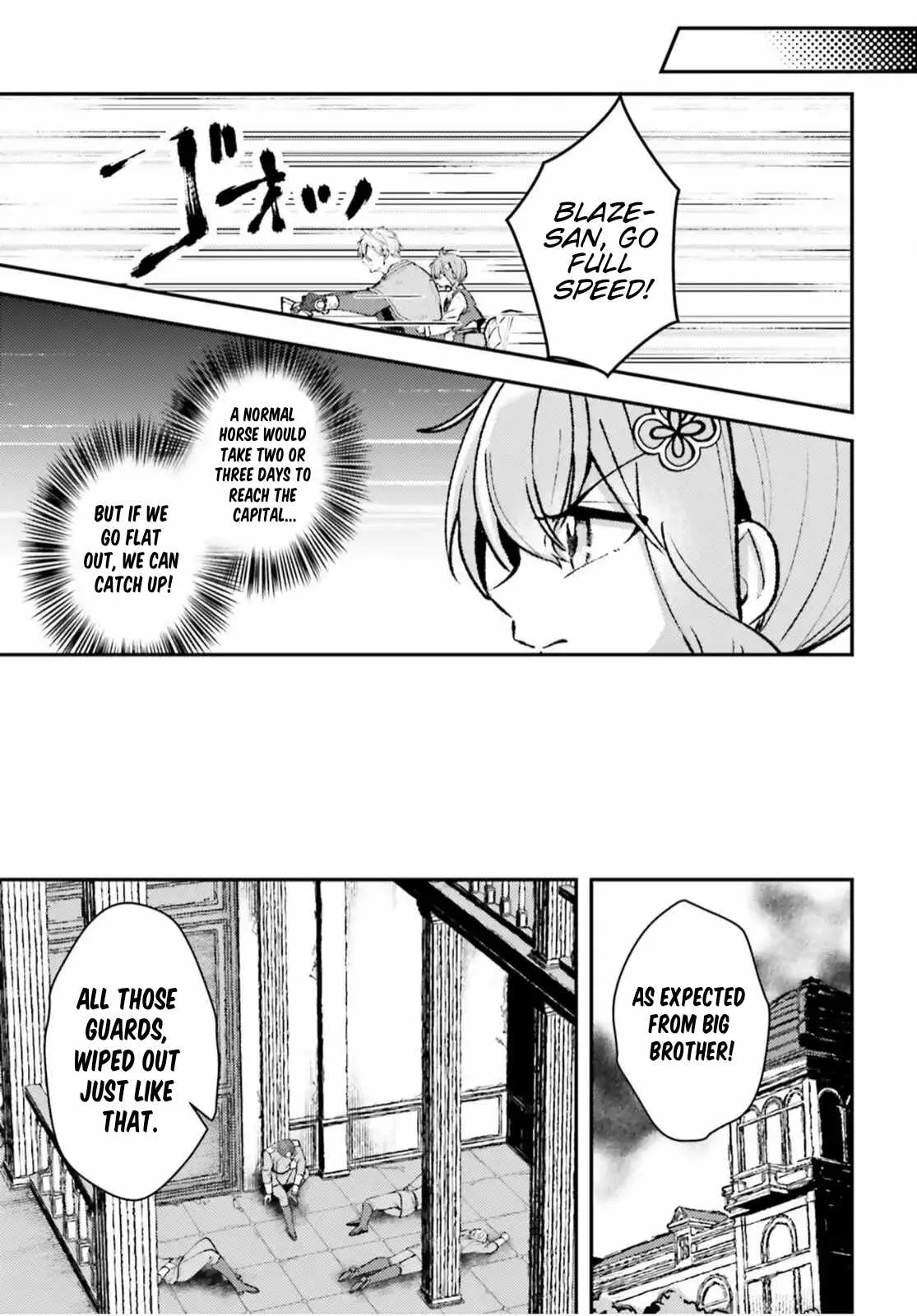 Reincarnated Alchemy Girl's Slow Life Chapter 21 page 15