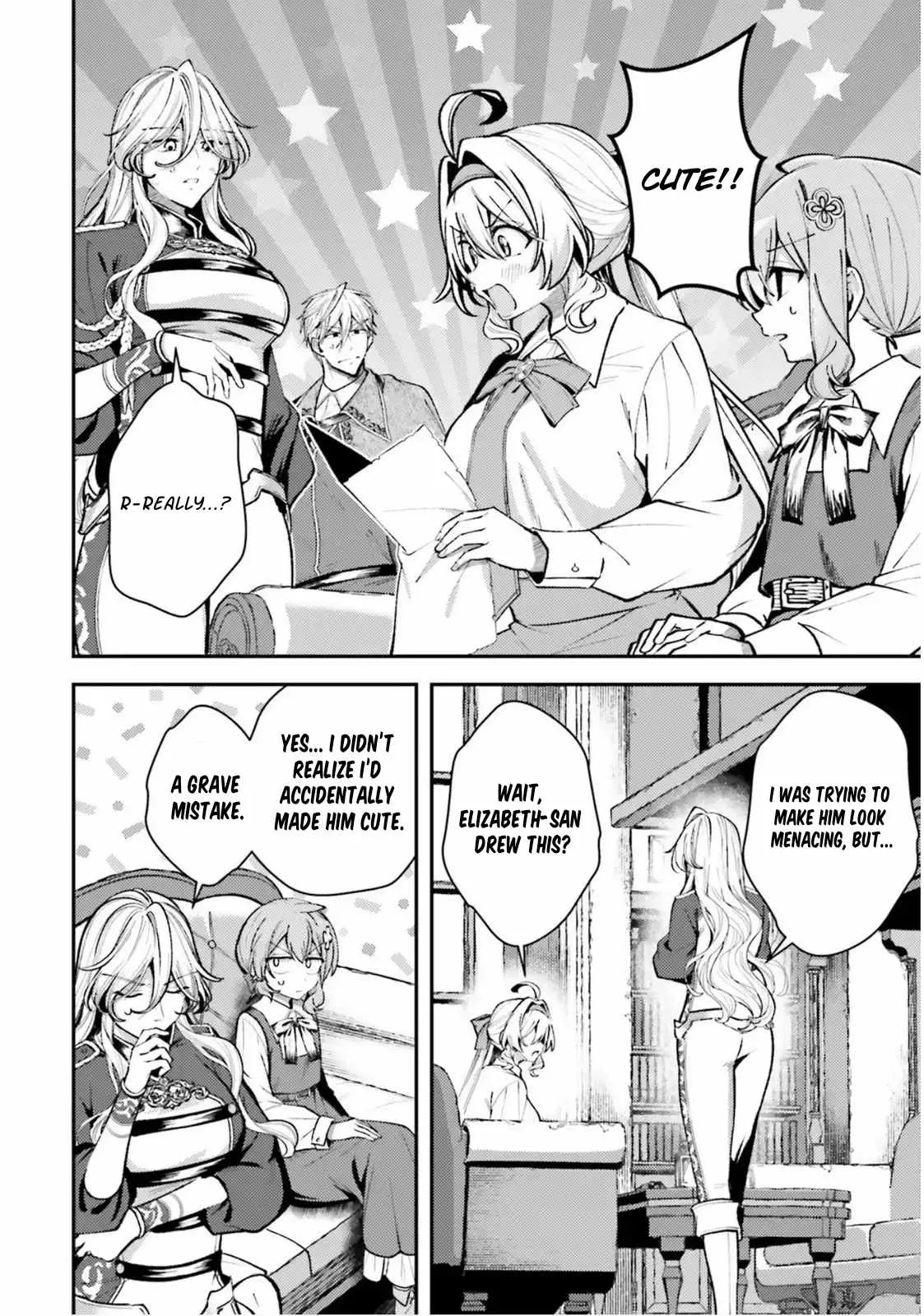 Reincarnated Alchemy Girl's Slow Life Chapter 20 page 6