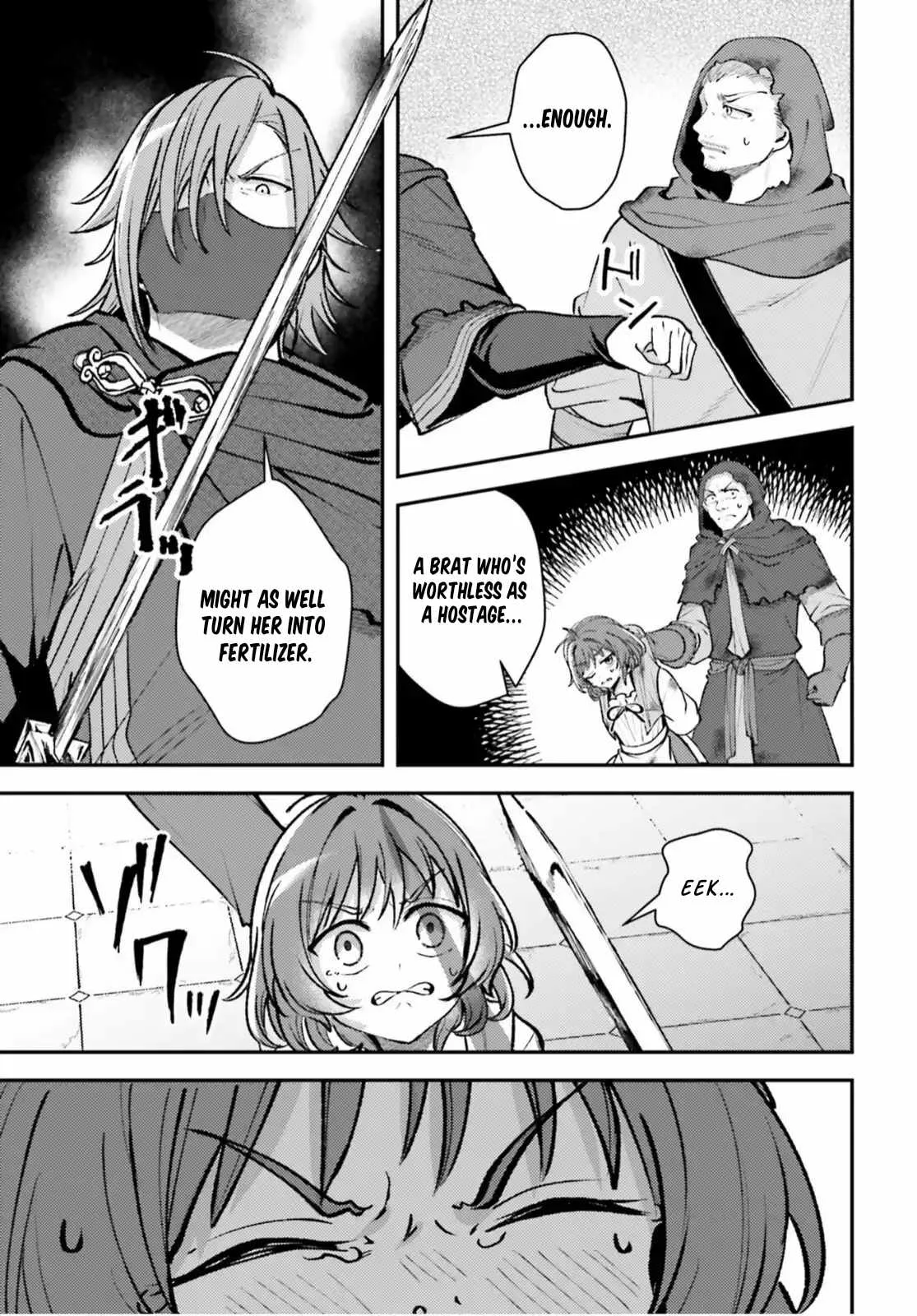 Reincarnated Alchemy Girl's Slow Life Chapter 21 page 21