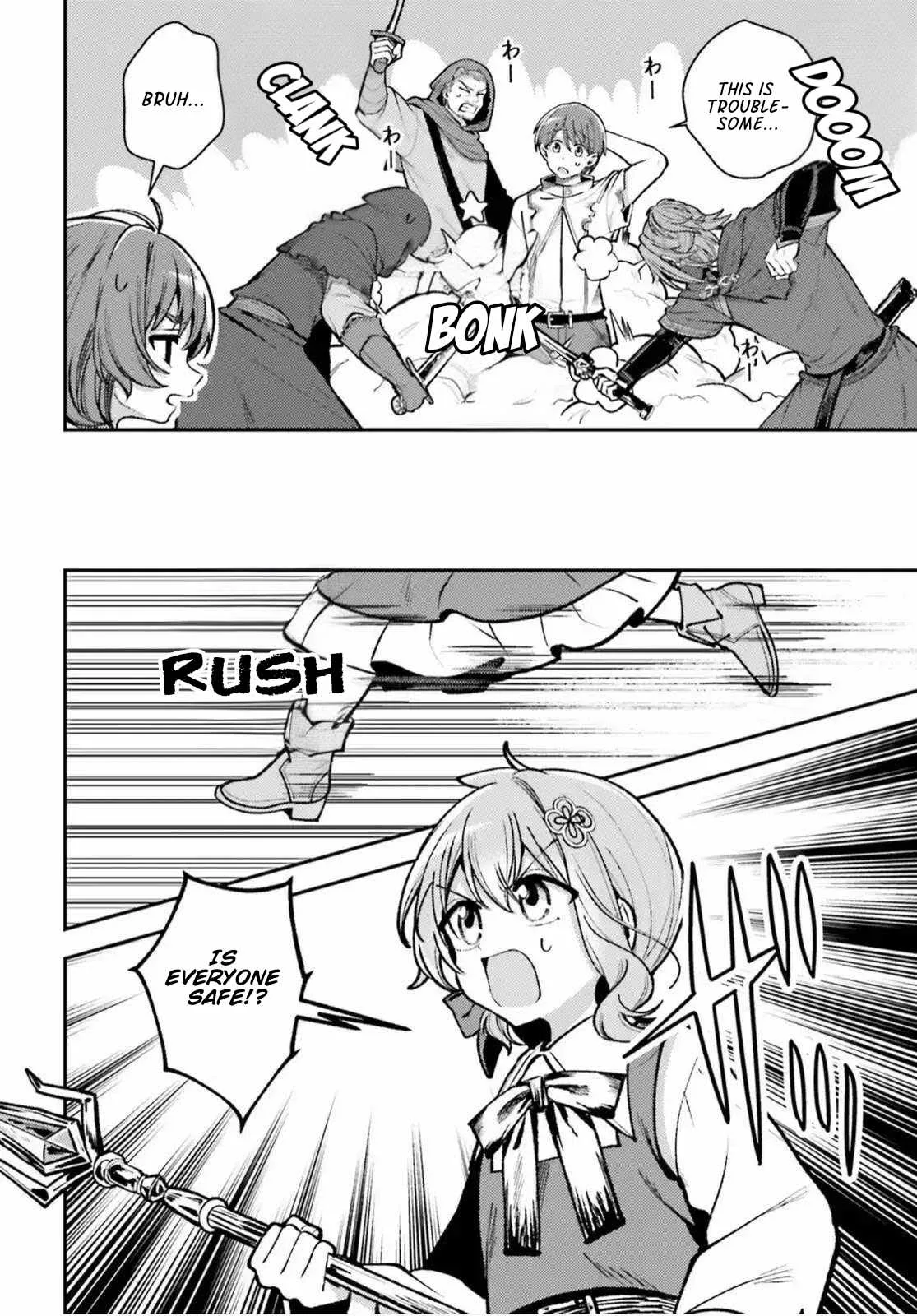 Reincarnated Alchemy Girl's Slow Life Chapter 22 page 14