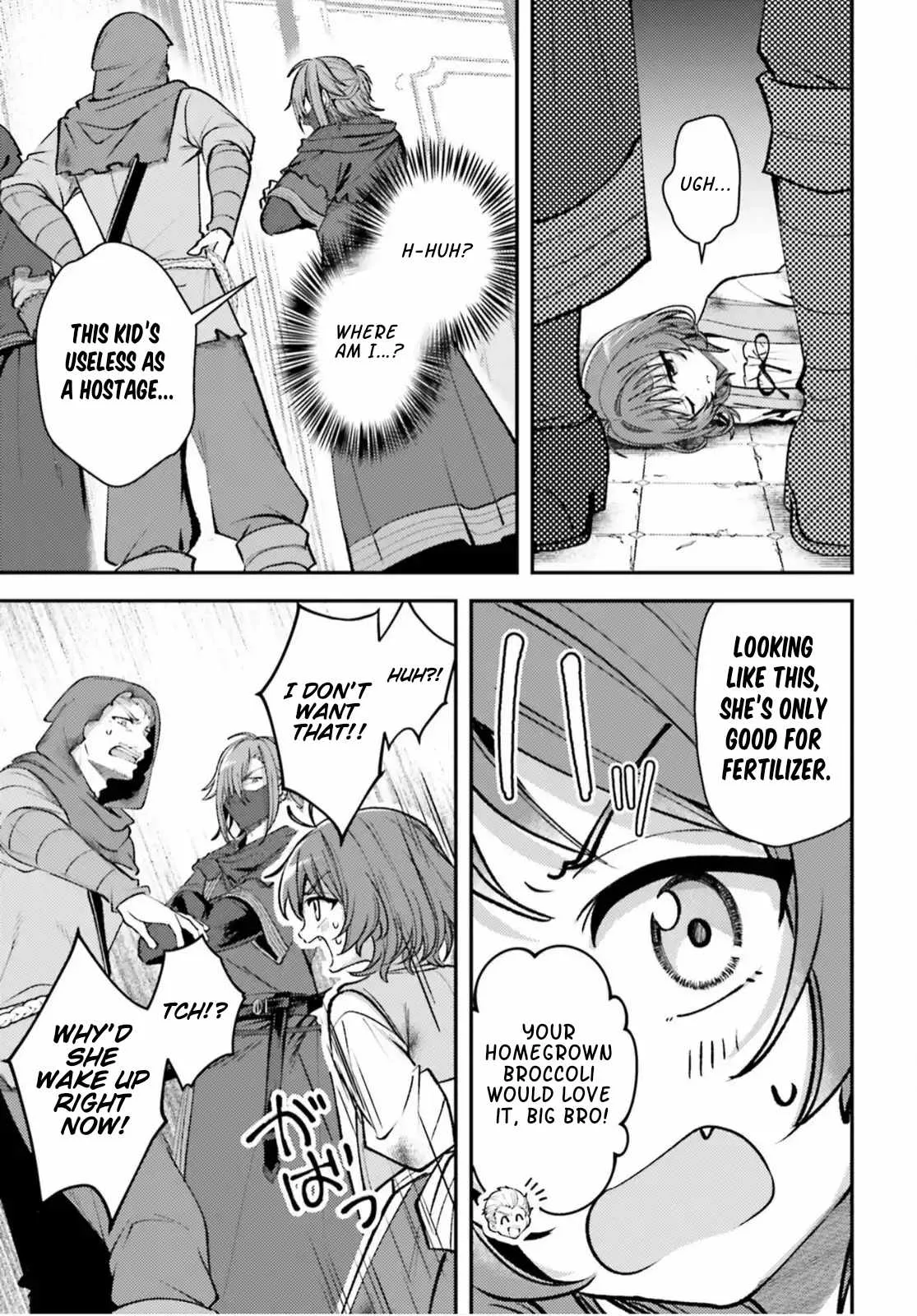 Reincarnated Alchemy Girl's Slow Life Chapter 21 page 19
