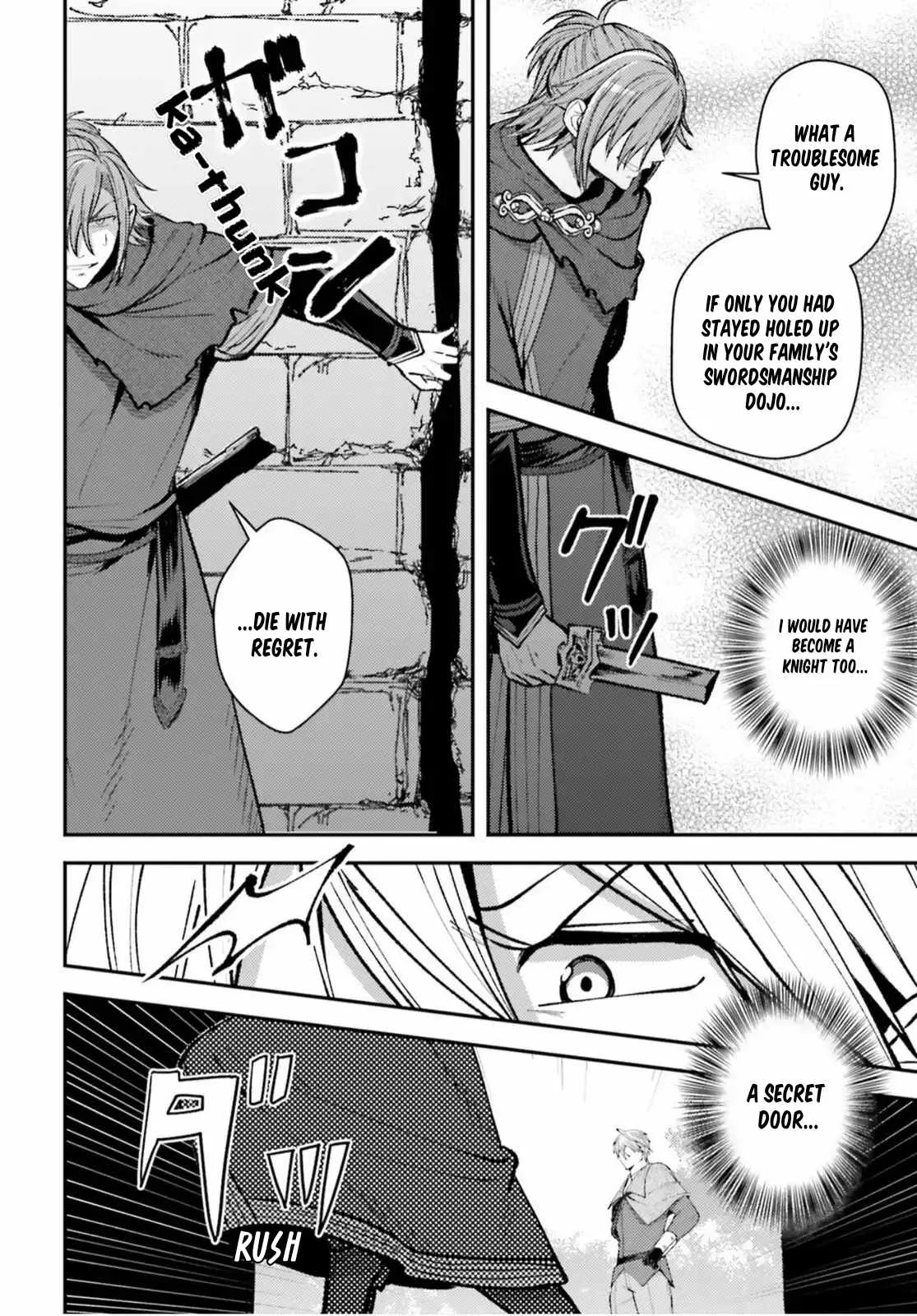 Reincarnated Alchemy Girl's Slow Life Chapter 22 page 22
