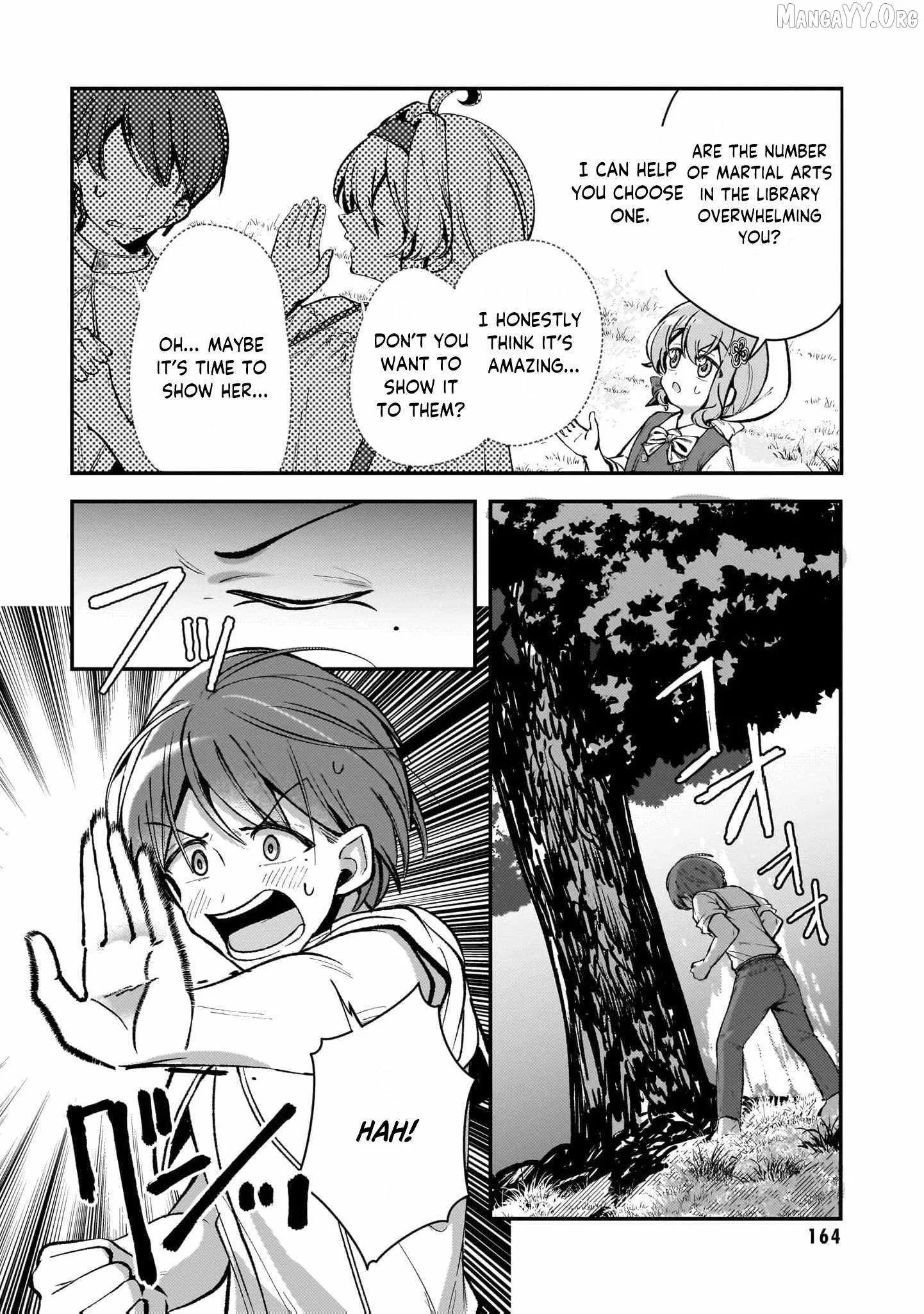 Reincarnated Alchemy Girl's Slow Life Chapter 23 page 5