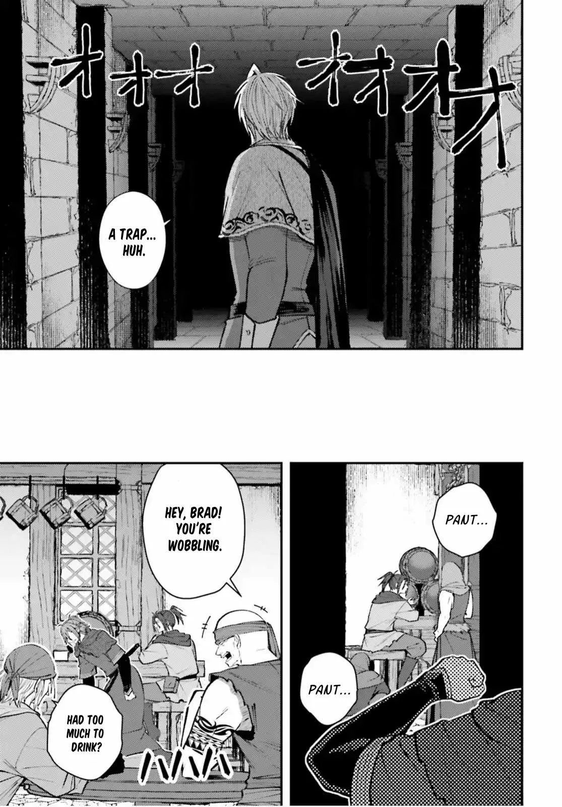Reincarnated Alchemy Girl's Slow Life Chapter 22 page 23