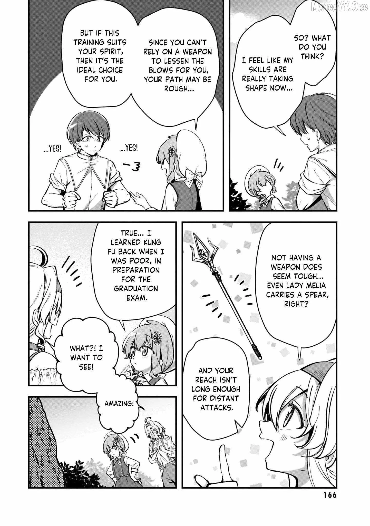 Reincarnated Alchemy Girl's Slow Life Chapter 23 page 7