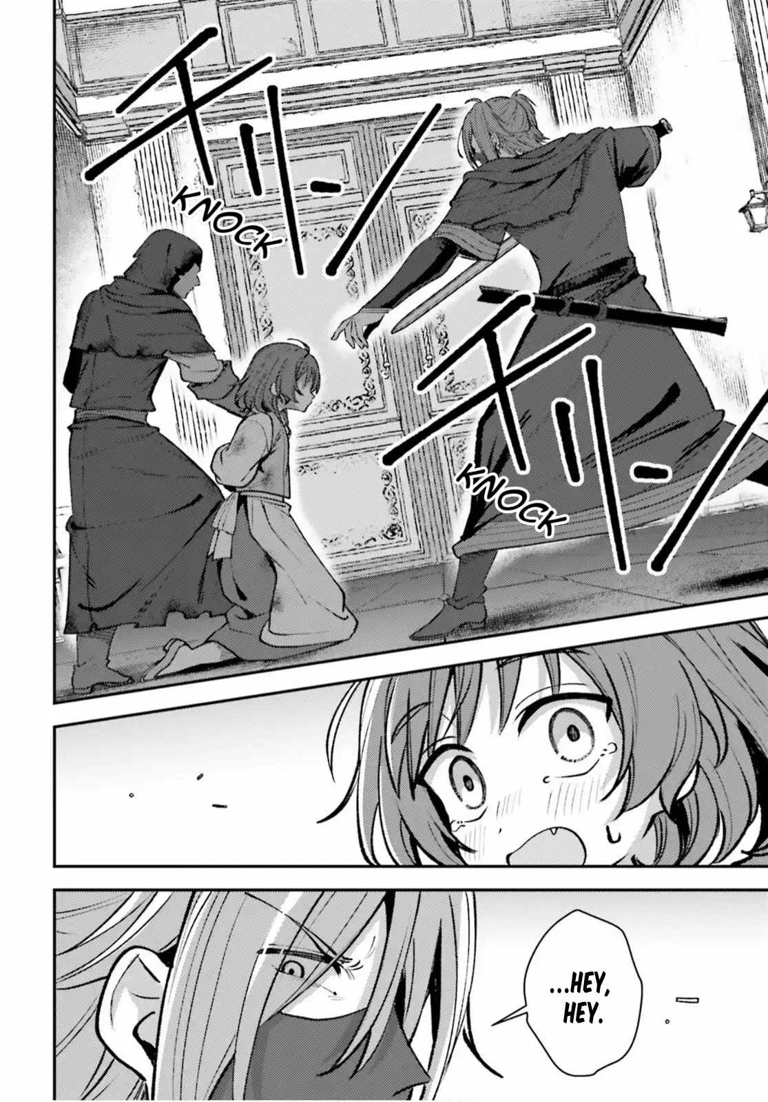 Reincarnated Alchemy Girl's Slow Life Chapter 21 page 22