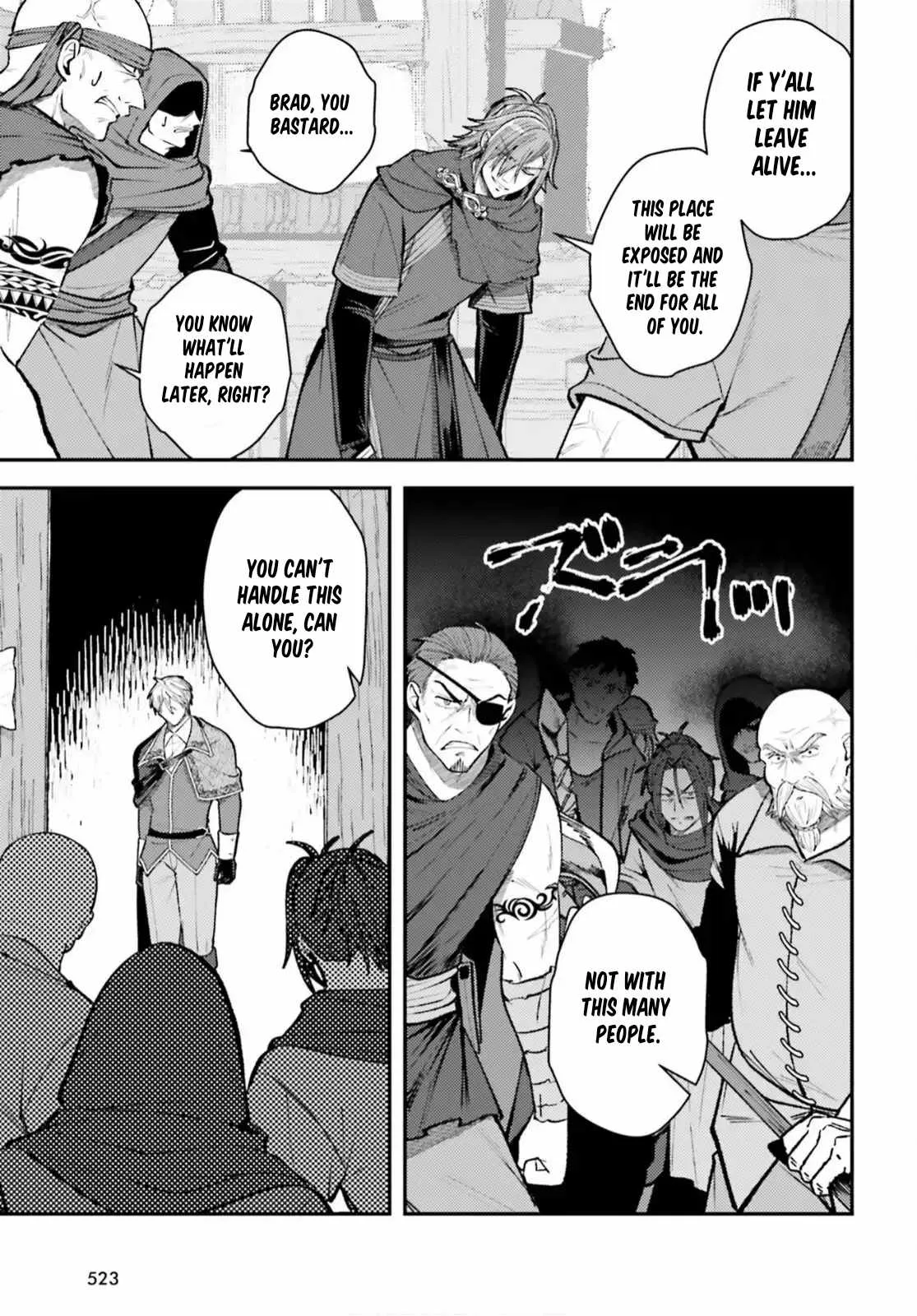 Reincarnated Alchemy Girl's Slow Life Chapter 22 page 25