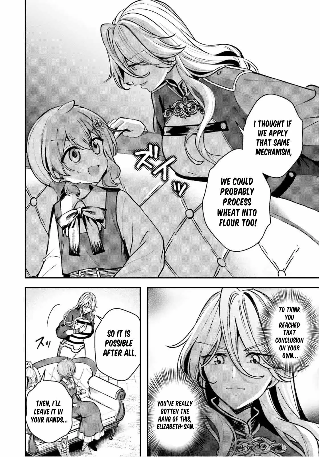 Reincarnated Alchemy Girl's Slow Life Chapter 20 page 10