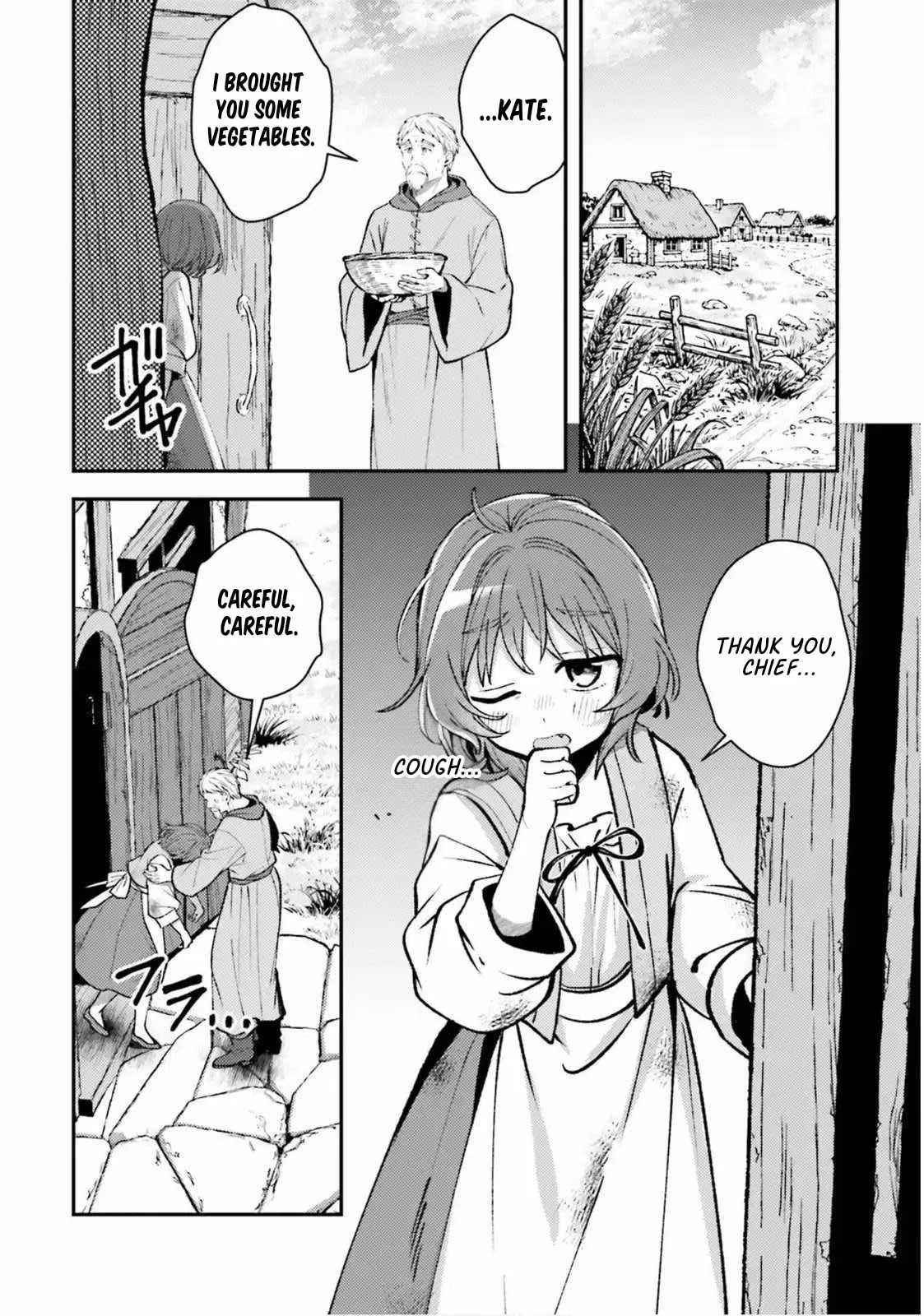 Reincarnated Alchemy Girl's Slow Life Chapter 20 page 22