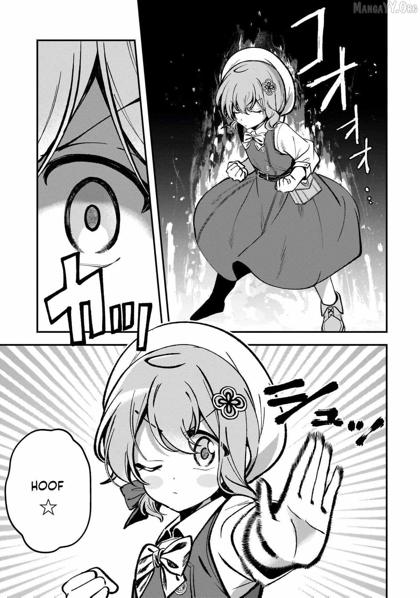 Reincarnated Alchemy Girl's Slow Life Chapter 23 page 8