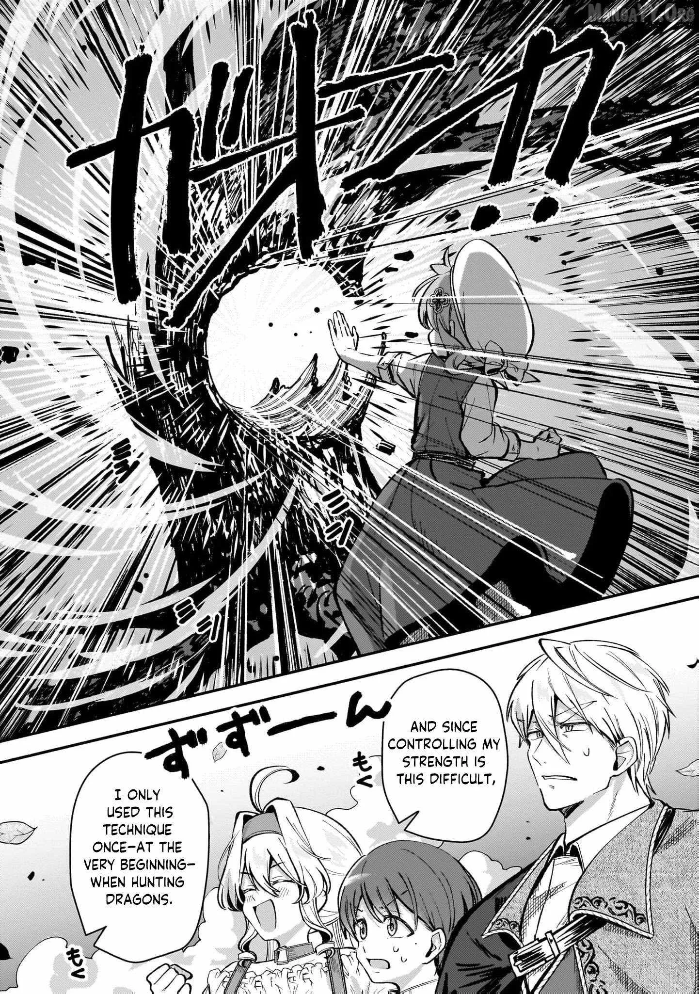 Reincarnated Alchemy Girl's Slow Life Chapter 23 page 9