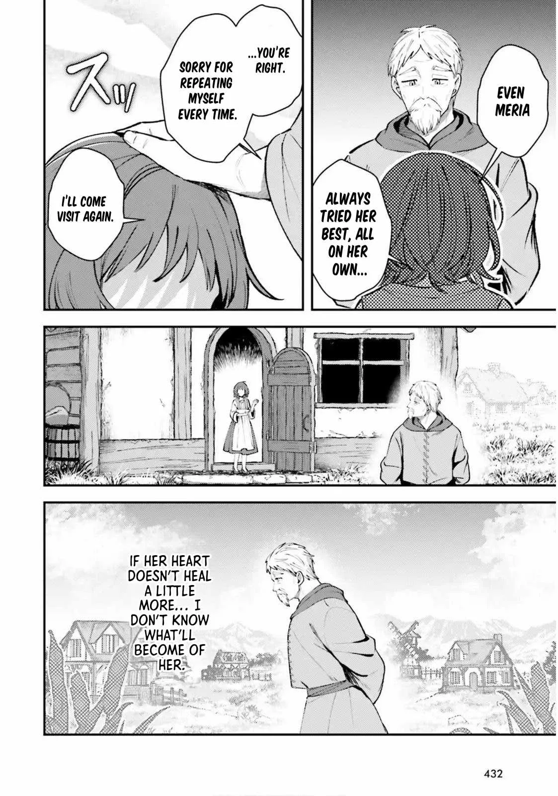 Reincarnated Alchemy Girl's Slow Life Chapter 20 page 24