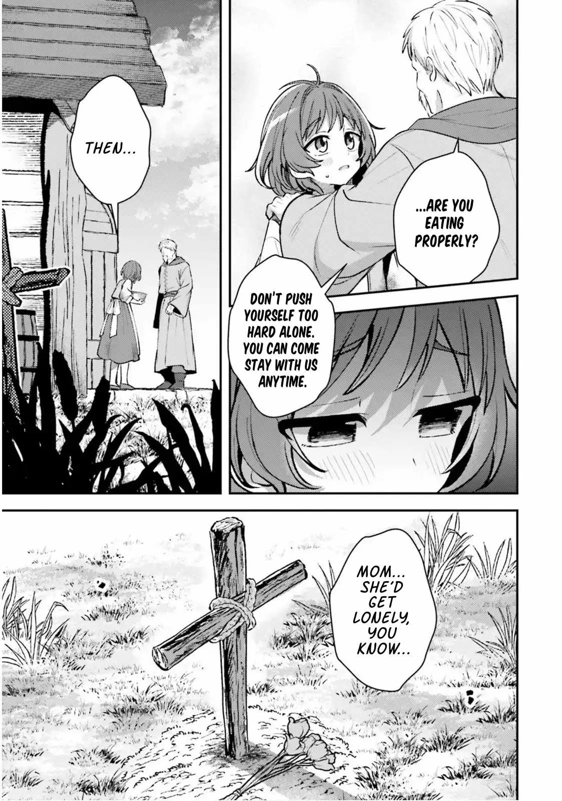 Reincarnated Alchemy Girl's Slow Life Chapter 20 page 23