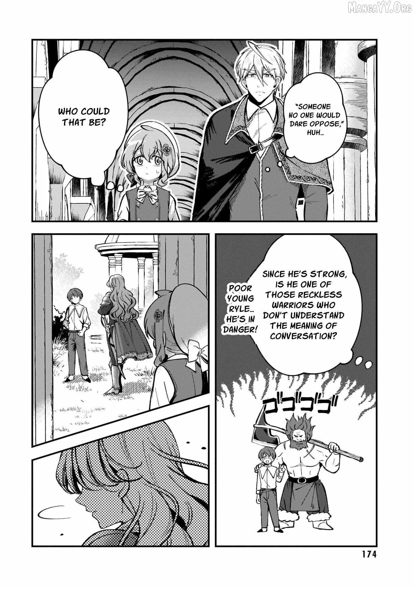 Reincarnated Alchemy Girl's Slow Life Chapter 23 page 15