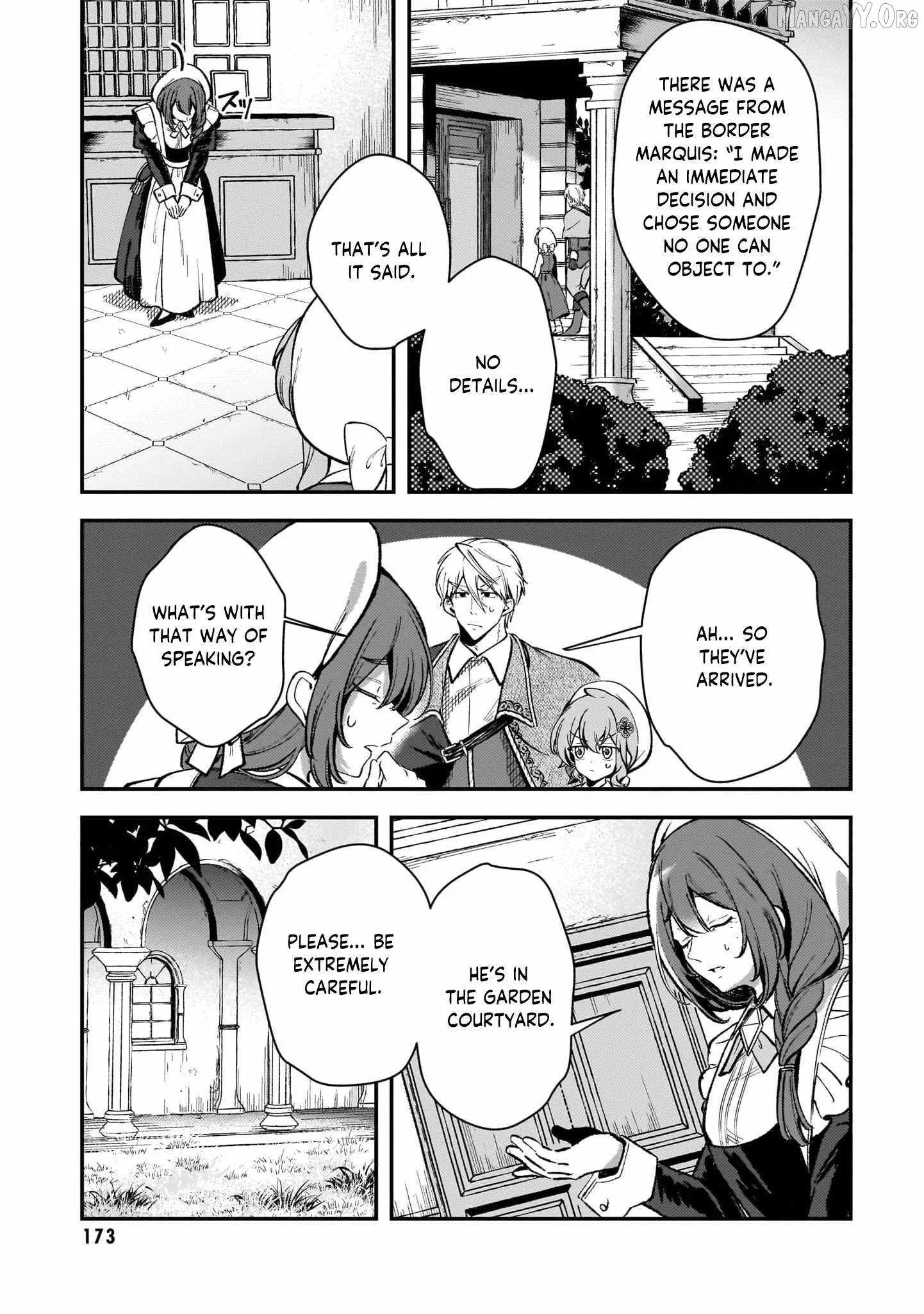 Reincarnated Alchemy Girl's Slow Life Chapter 23 page 14