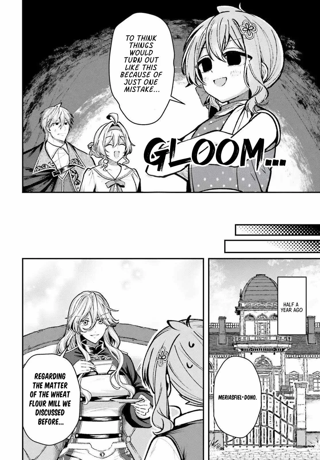 Reincarnated Alchemy Girl's Slow Life Chapter 24 page 5