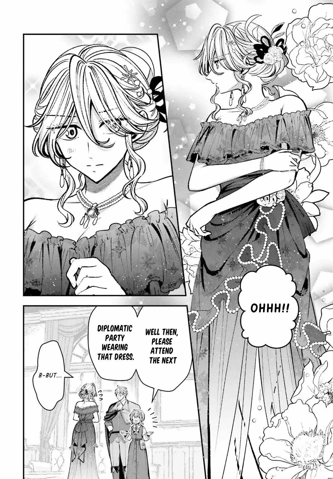 Reincarnated Alchemy Girl's Slow Life Chapter 24 page 17