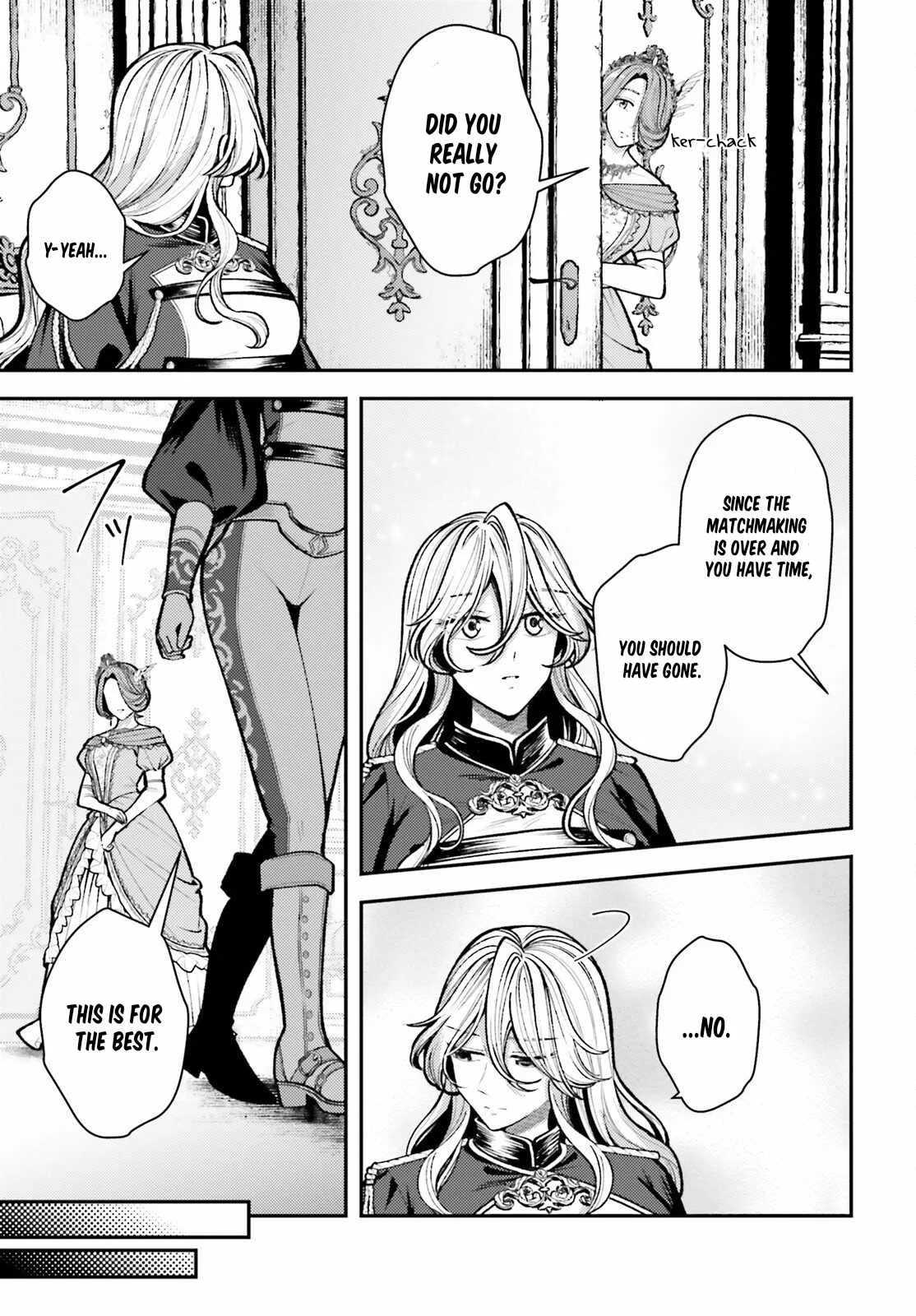 Reincarnated Alchemy Girl's Slow Life Chapter 26 page 15
