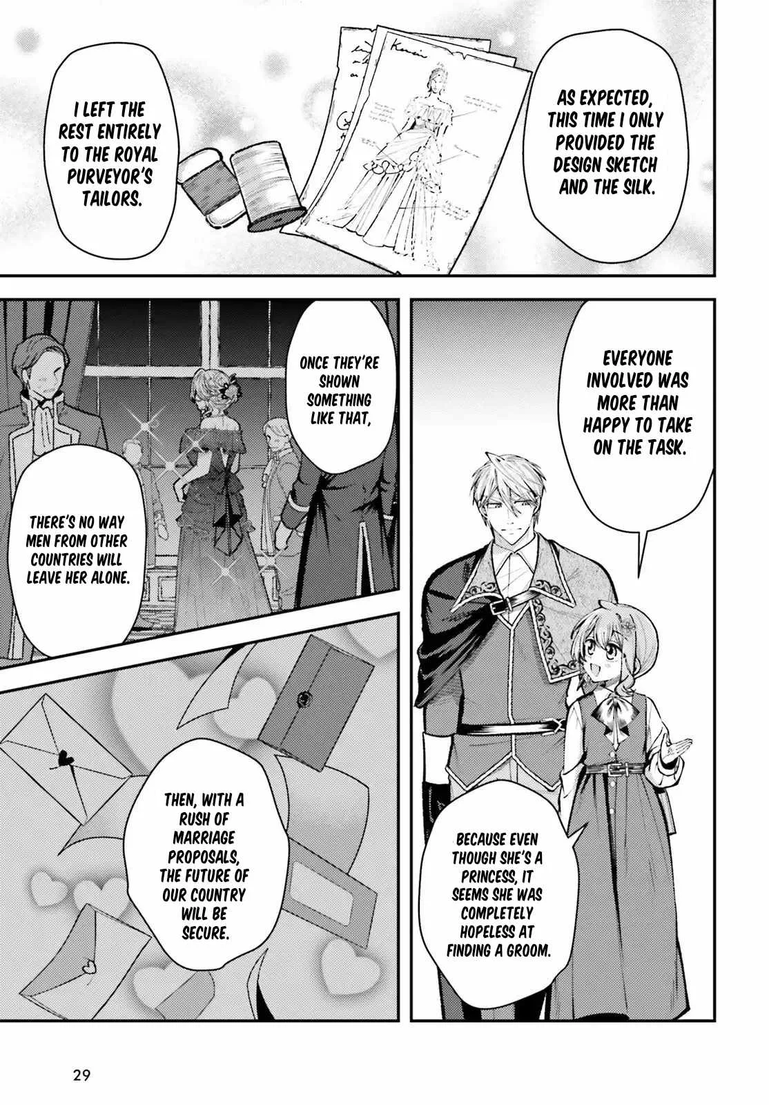 Reincarnated Alchemy Girl's Slow Life Chapter 24 page 20