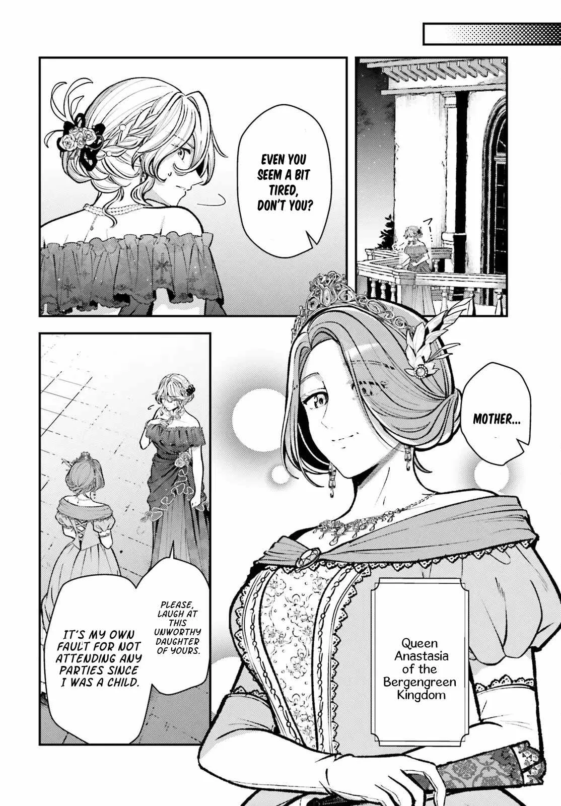 Reincarnated Alchemy Girl's Slow Life Chapter 25 page 4