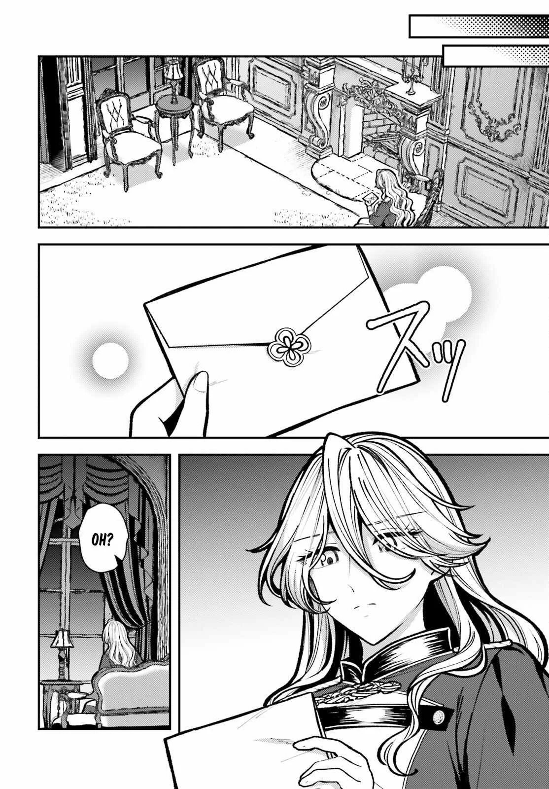 Reincarnated Alchemy Girl's Slow Life Chapter 26 page 14